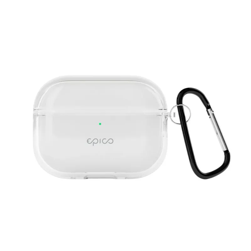 epico Airpods Pro 3 átlátszó tok