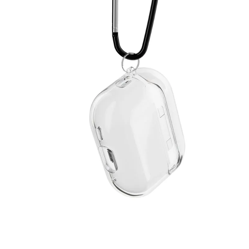epico Airpods Pro 3 átlátszó tok