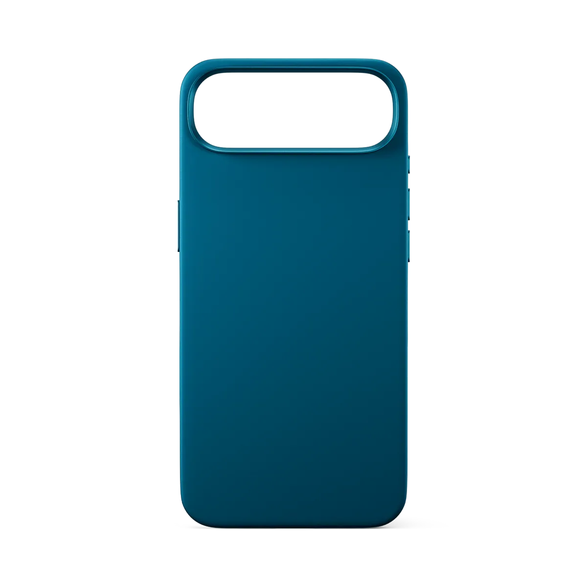 epico iPhone Air szilikon MagSafe tok - olajkék