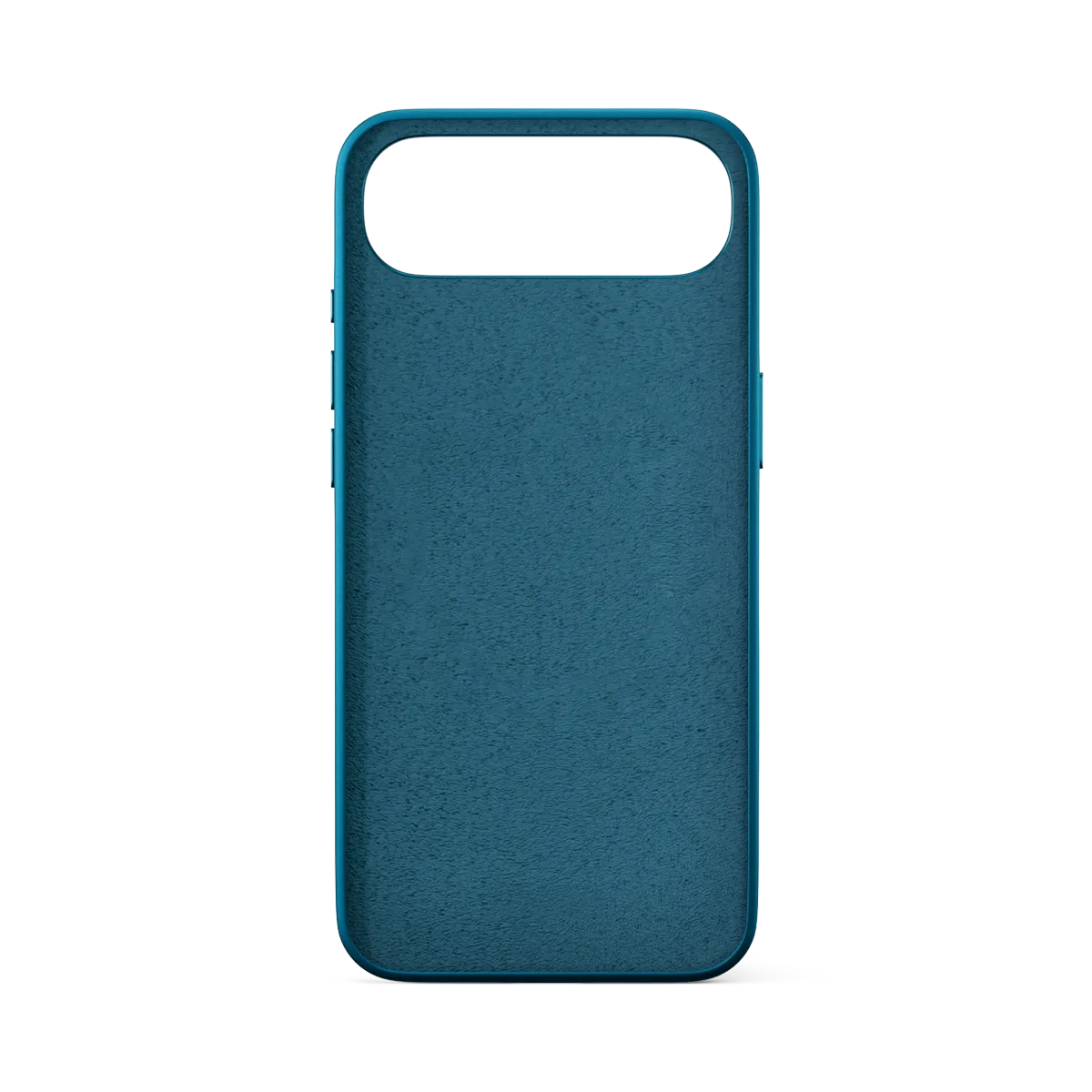 epico iPhone Air szilikon MagSafe tok - olajkék