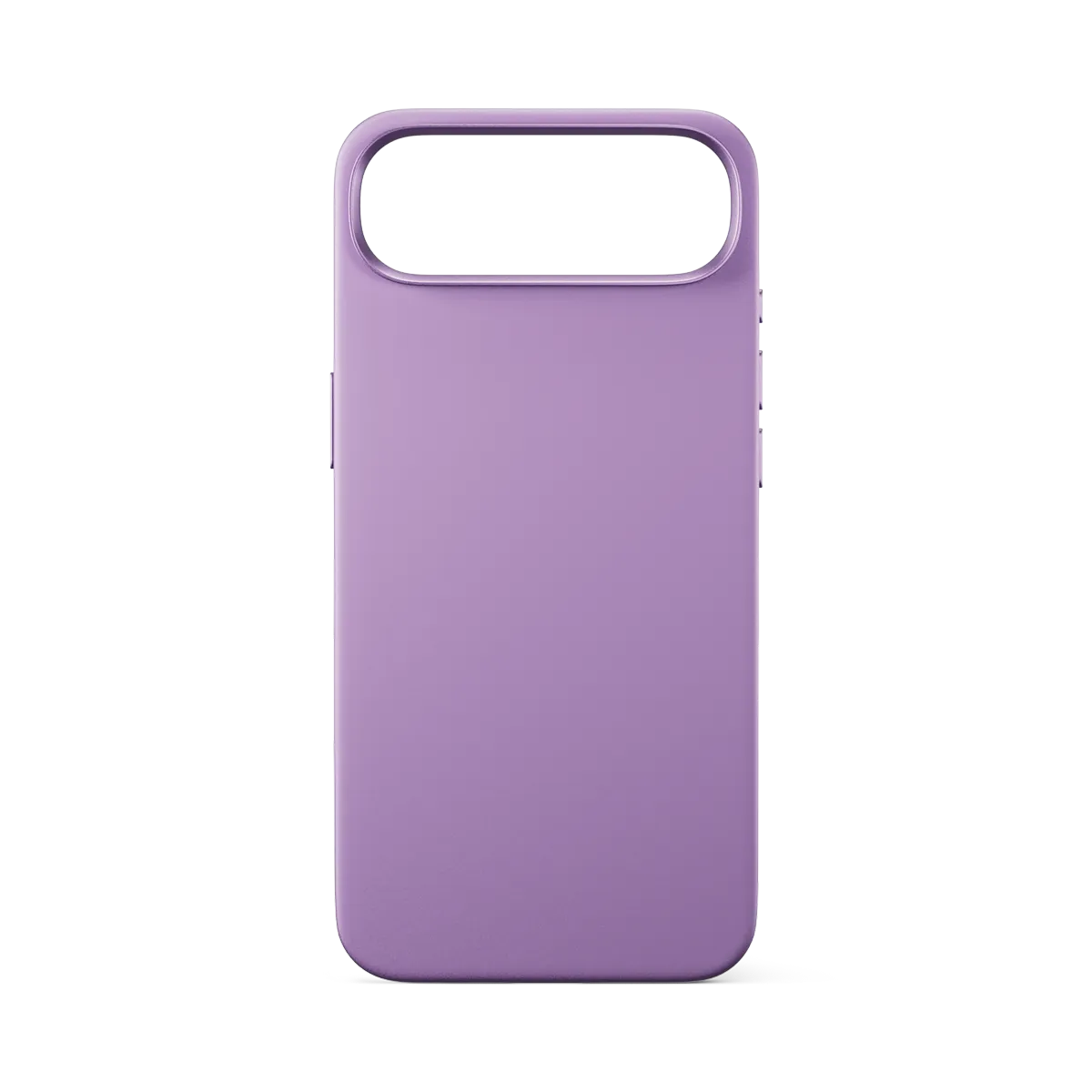 epico iPhone Air szilikon MagSafe tok - lila