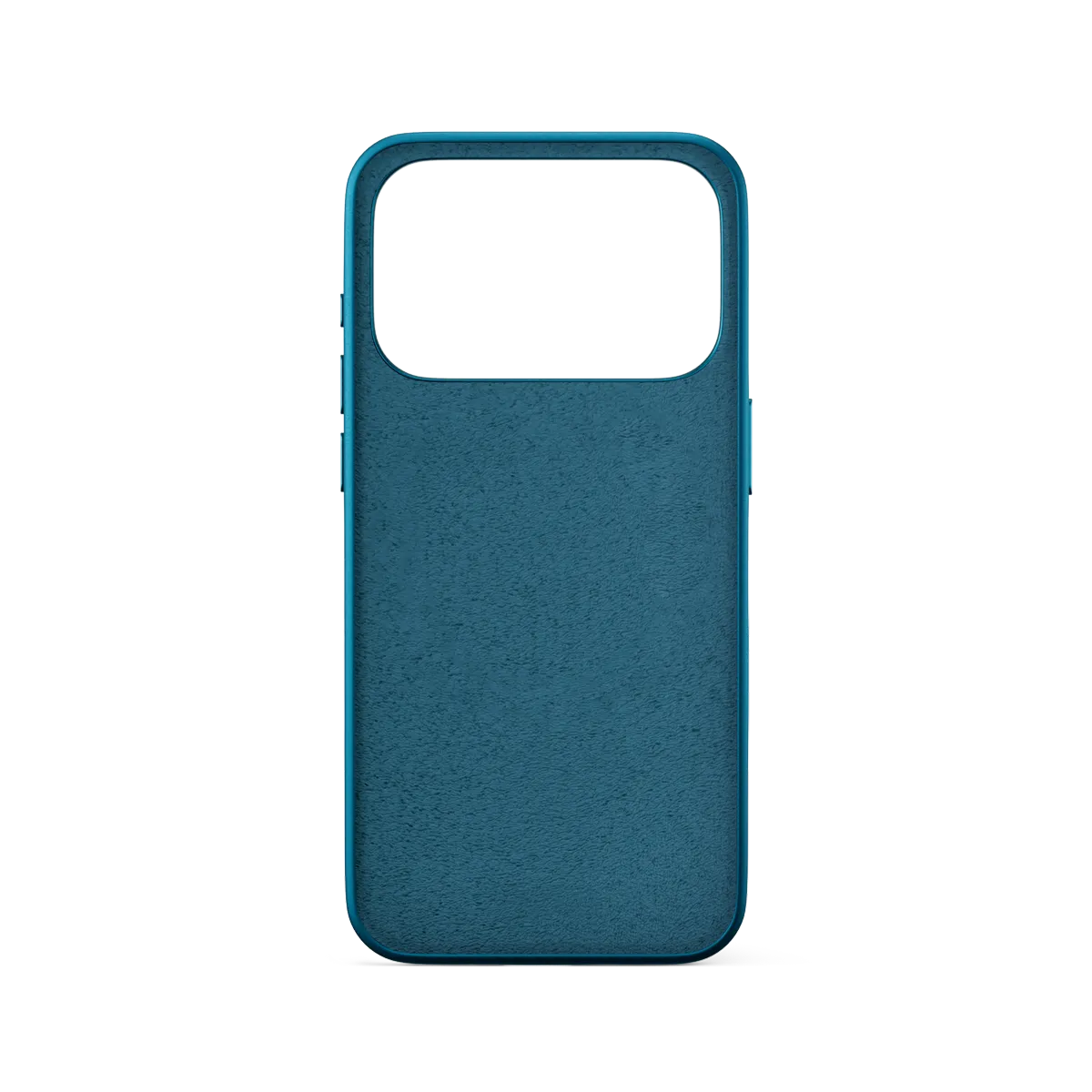 epico iPhone 17 Pro szilikon MagSafe tok - olajkék