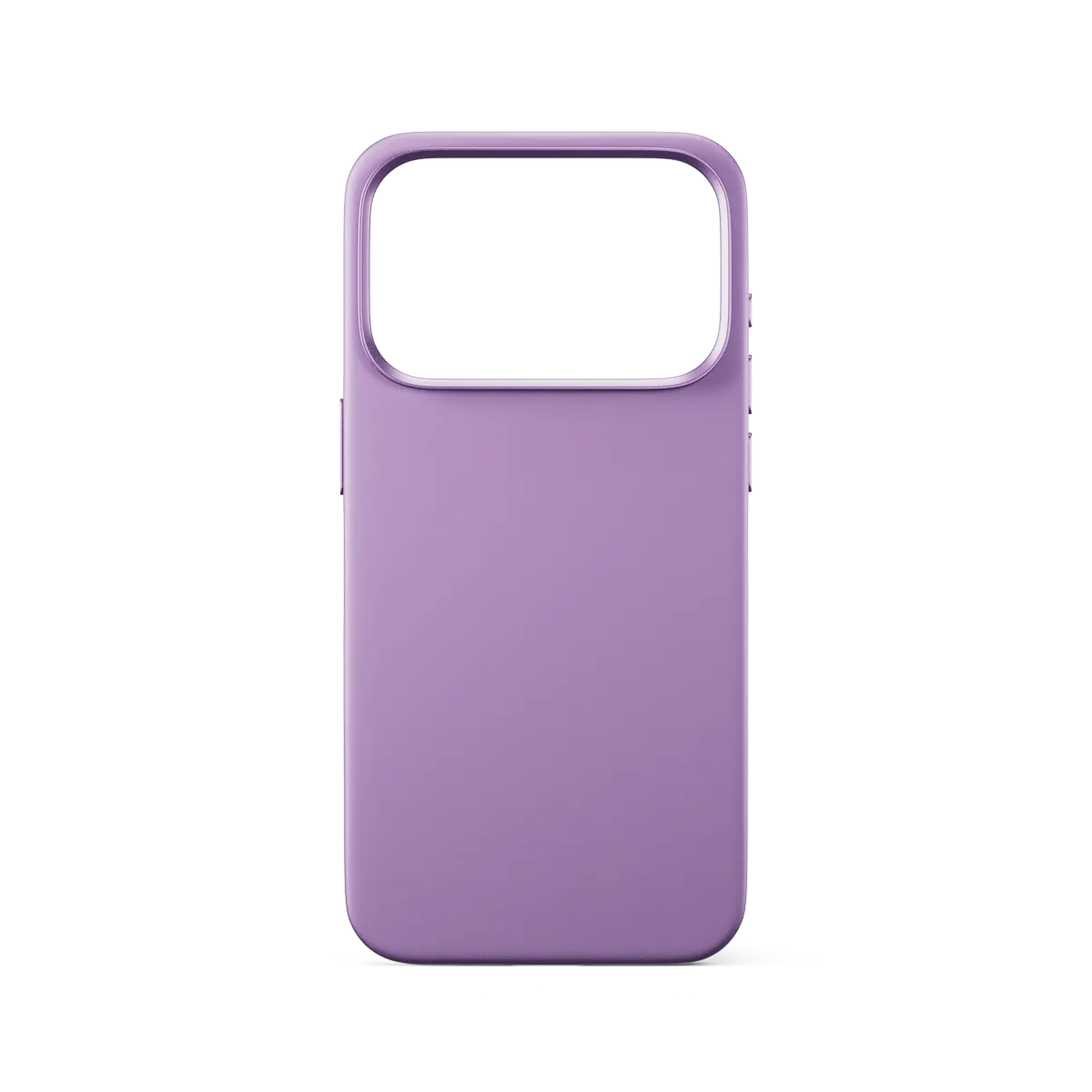 epico iPhone 17 Pro szilikon MagSafe tok - lila