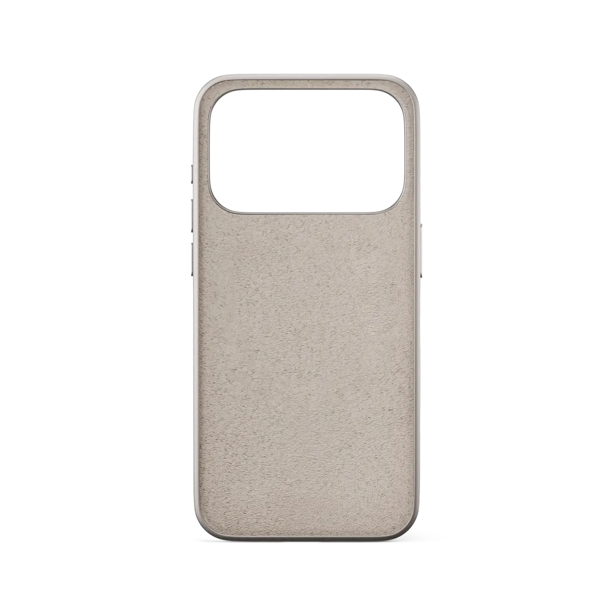 epico iPhone 17 Pro szilikon MagSafe tok - bézs