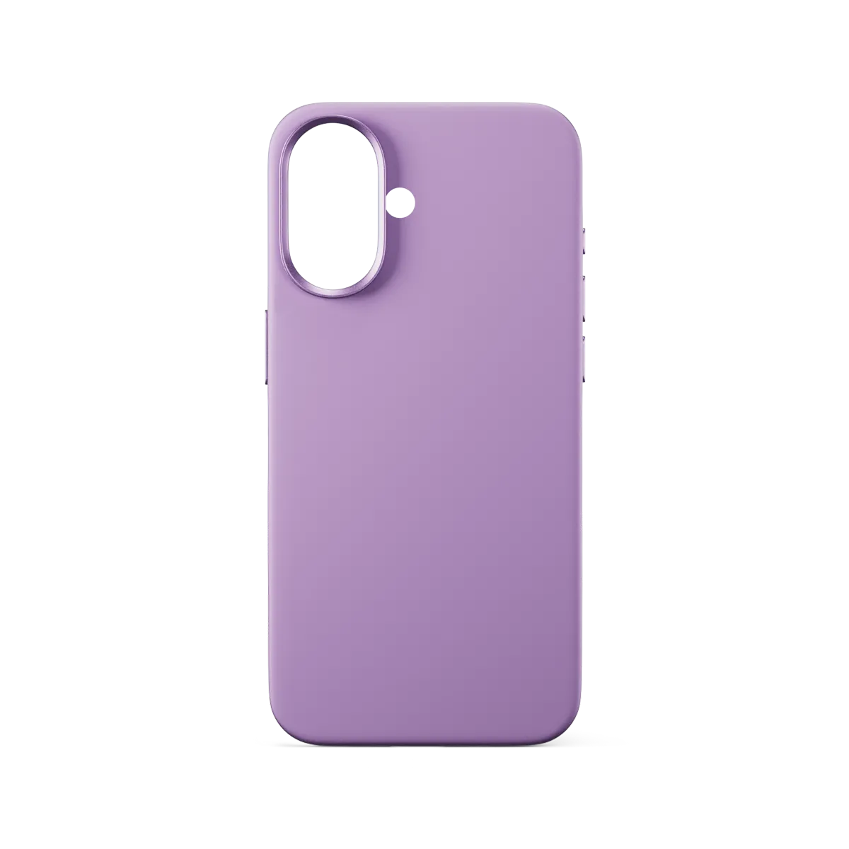 epico iPhone 17 szilikon MagSafe tok - lila