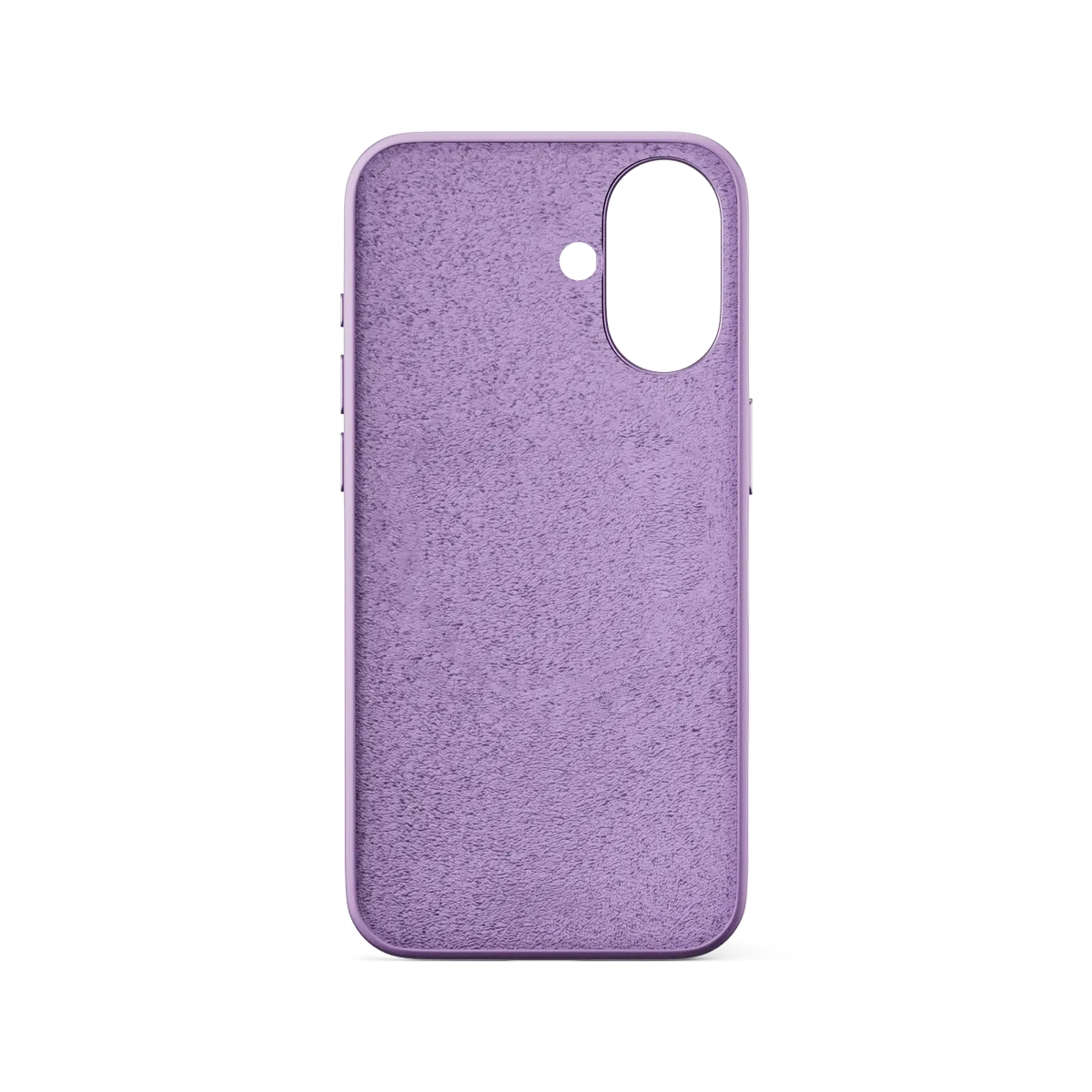 epico iPhone 17 szilikon MagSafe tok - lila