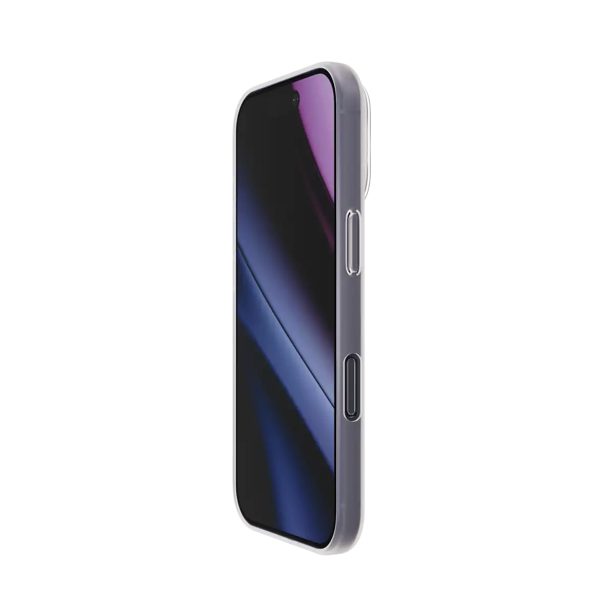 epico AirMatte iPhone 17 és 18 Pro Max tok - matt fehér