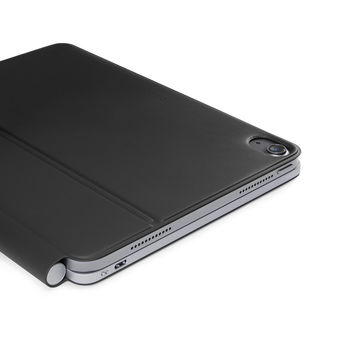 epico aluminium Pad Pro 11" (2018-2022)/Air 10,9"/Air 11" M2/M3 billentyűzet - magyar