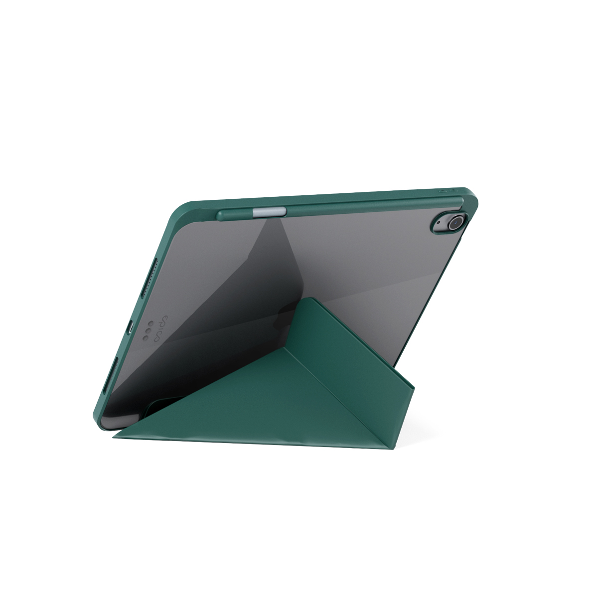 EPICO Hero Flip iPad Pro 11" (M4) tok - zöld