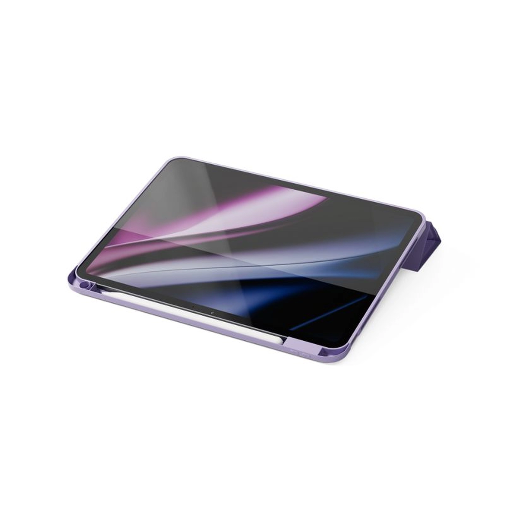 epico Hero Flip iPad tok Pro 11 (1-4. gen) / Air 10,9 / Air 11" (M2-M4) - lila