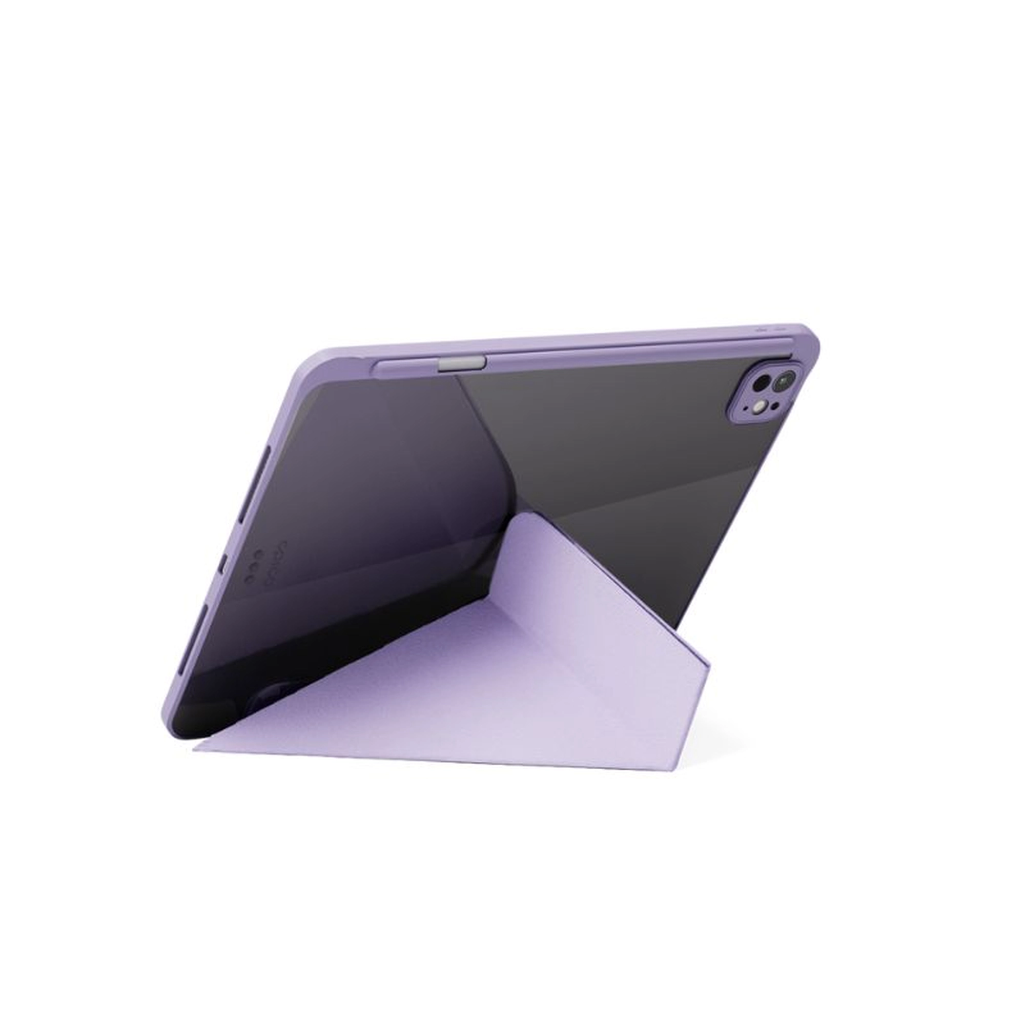 epico Hero Flip iPad tok Pro 11 (1-4. gen) / Air 10,9 / Air 11" (M2-M4) - lila