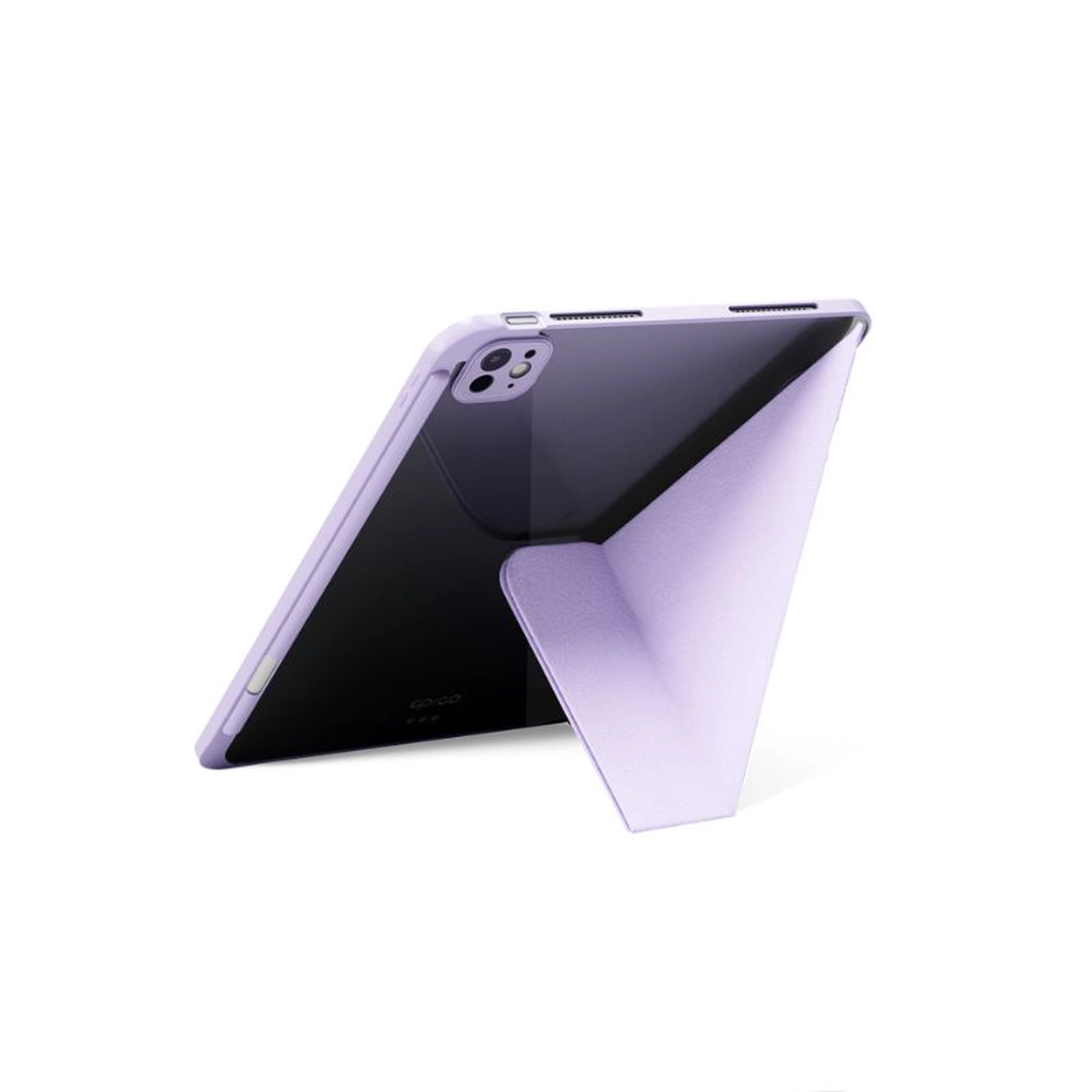 epico Hero Flip iPad tok Pro 11 (1-4. gen) / Air 10,9 / Air 11" (M2-M4) - lila