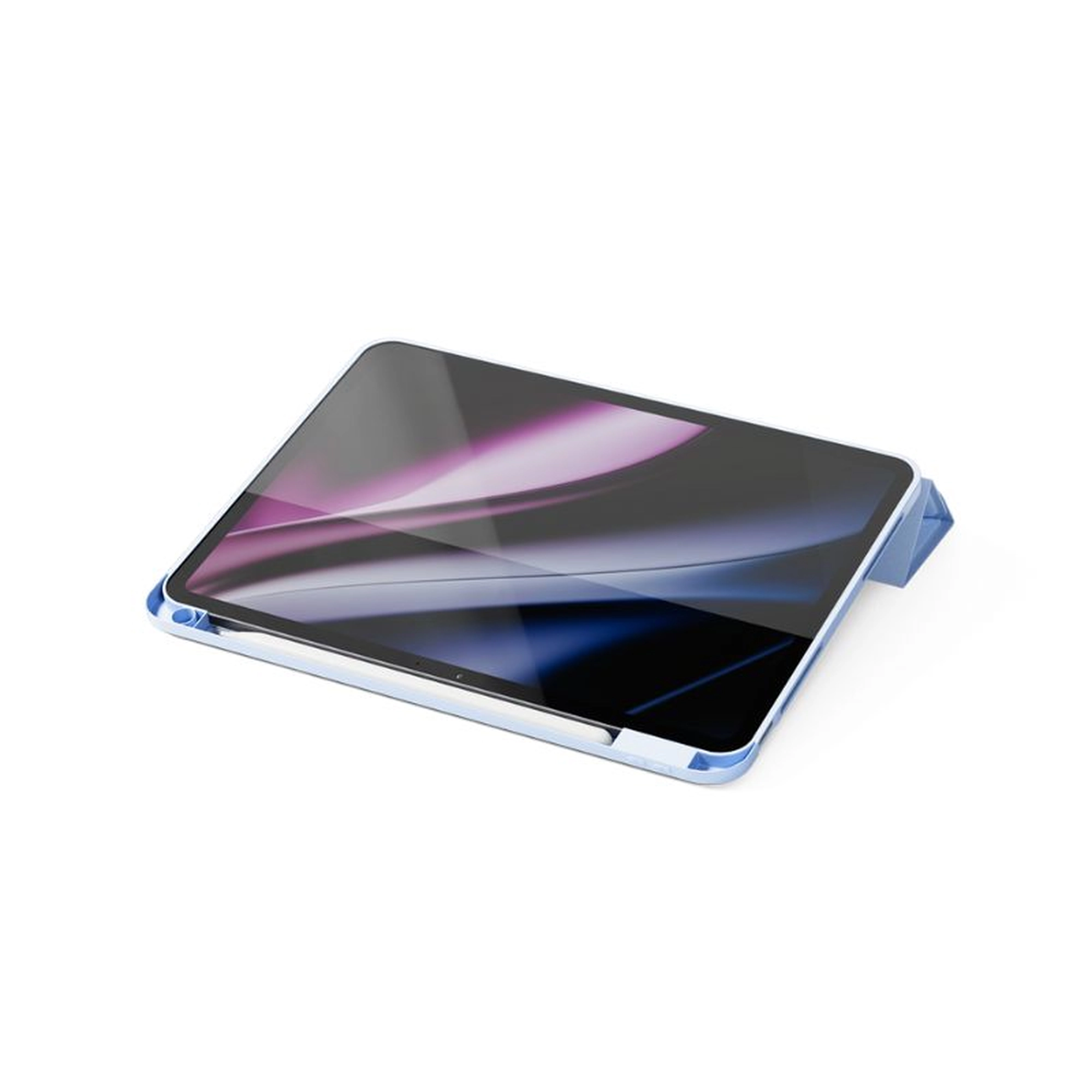epico Hero Flip iPad tok Pro 11 (1-4. gen) / Air 10,9 / Air 11" (M2-M4) - világoskék