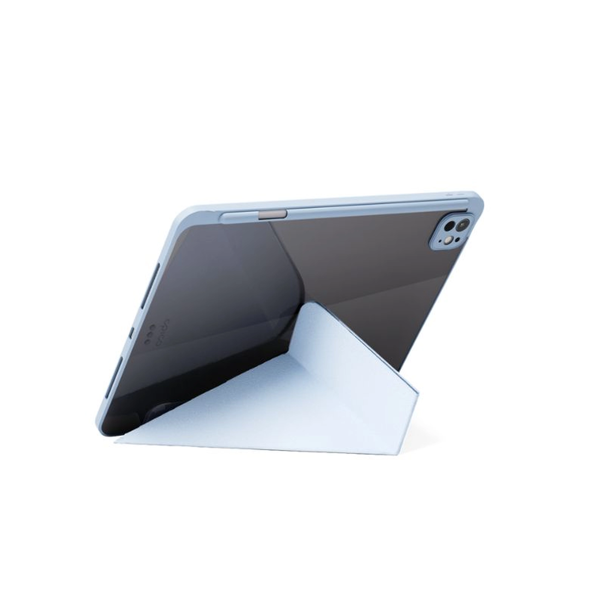 epico Hero Flip iPad tok Pro 11 (1-4. gen) / Air 10,9 / Air 11" (M2-M4) - világoskék