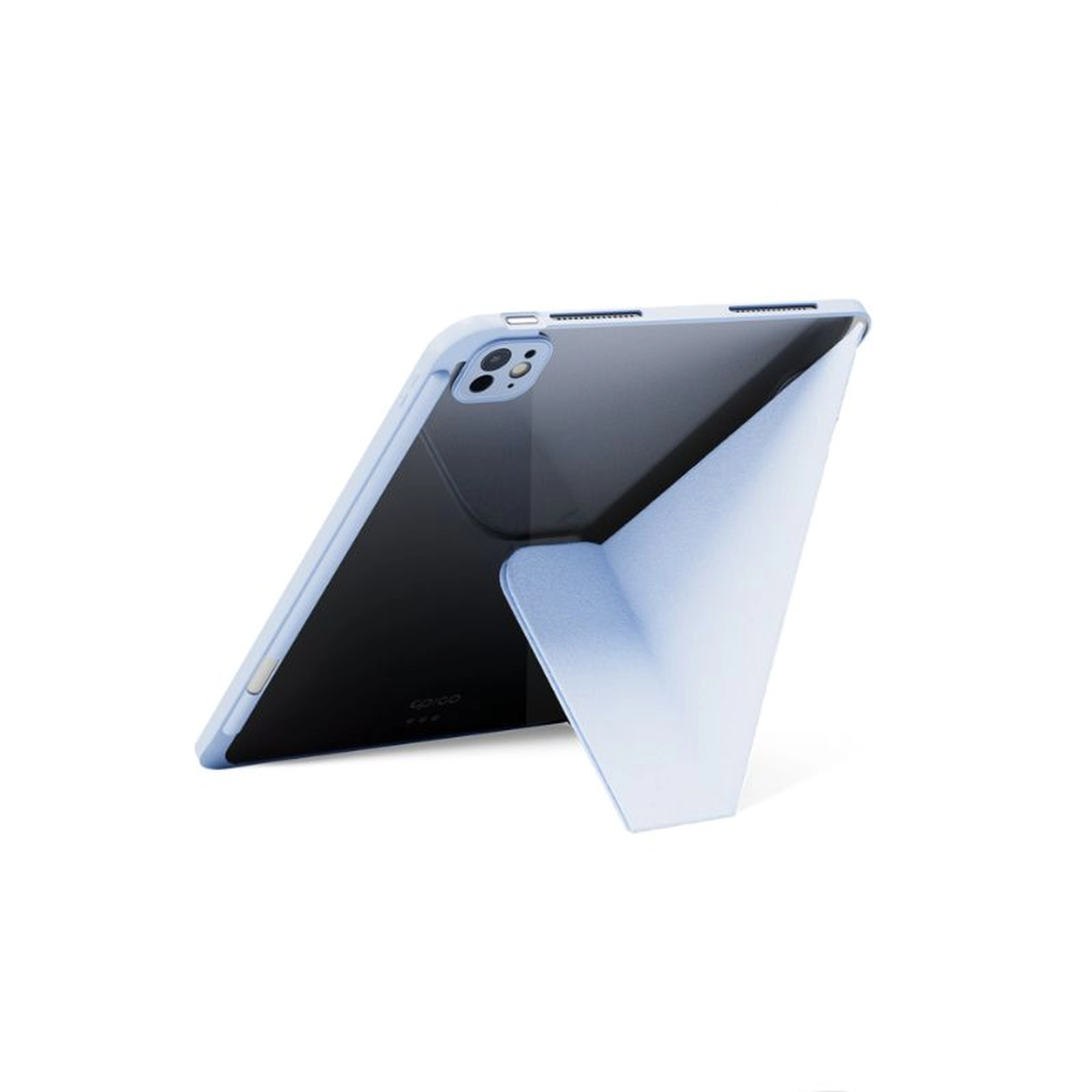 epico Hero Flip iPad tok Pro 11 (1-4. gen) / Air 10,9 / Air 11" (M2-M4) - világoskék
