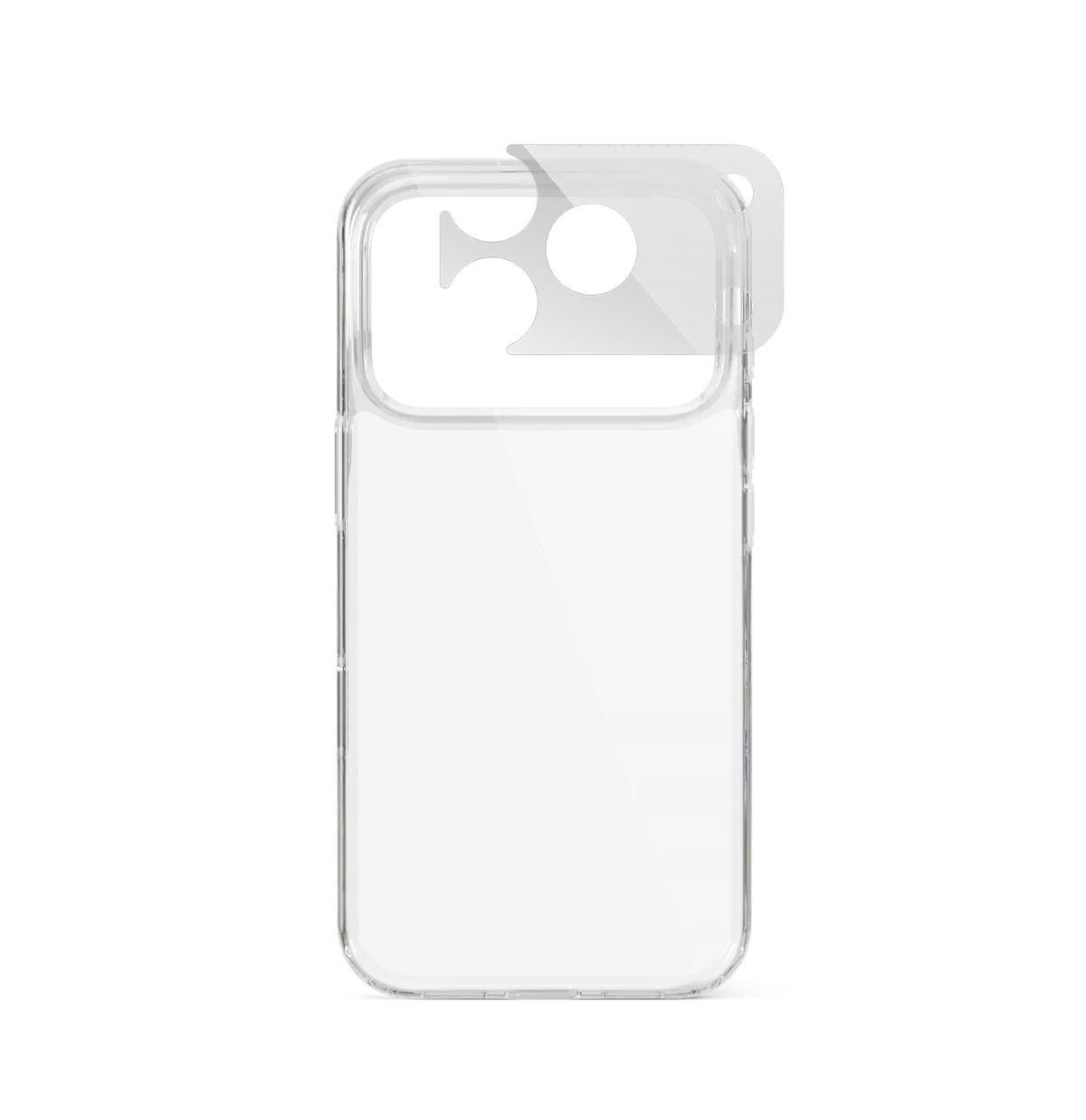 epico Hero iPhone 18 Pro Max tok - átlátszó