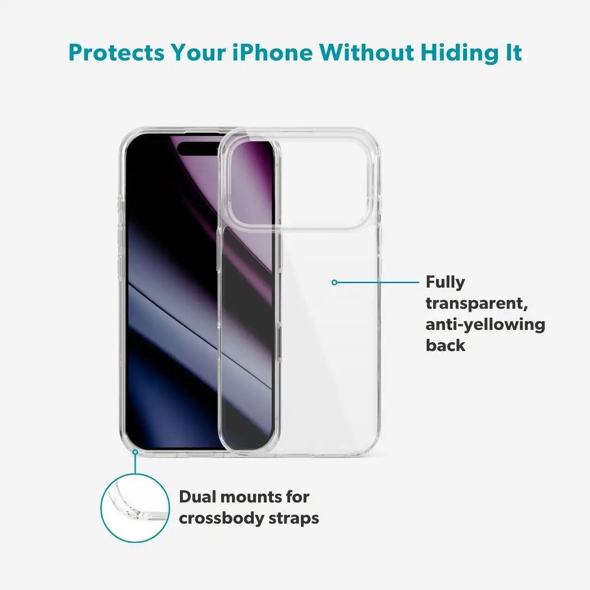 epico Hero iPhone 18 Pro Max tok - átlátszó