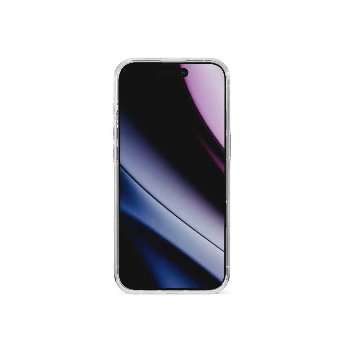 epico Mag+ Hero iPhone 17 és 18 Pro Max tok - átlátszó