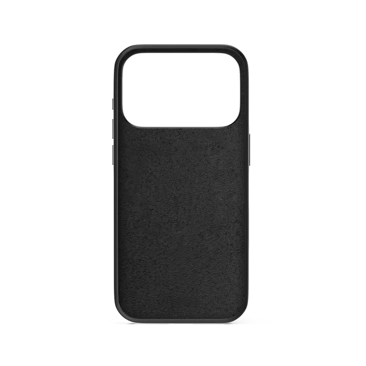epico Mag+ Silicone Pro iPhone 17 és 18 Pro Max tok - fekete