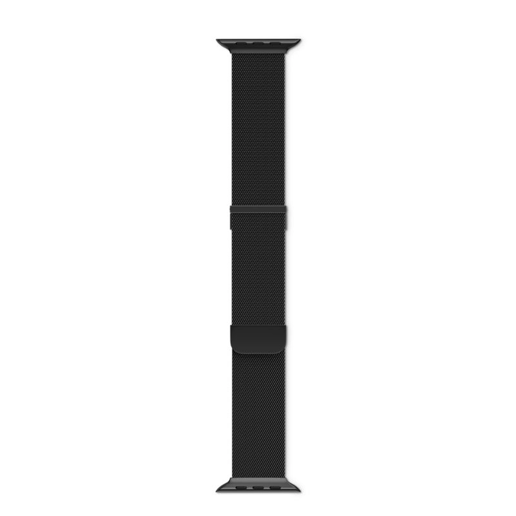 epico Milanese+ fém milánói Apple Watch szíj 38/40/41/42mm - asztroszürke