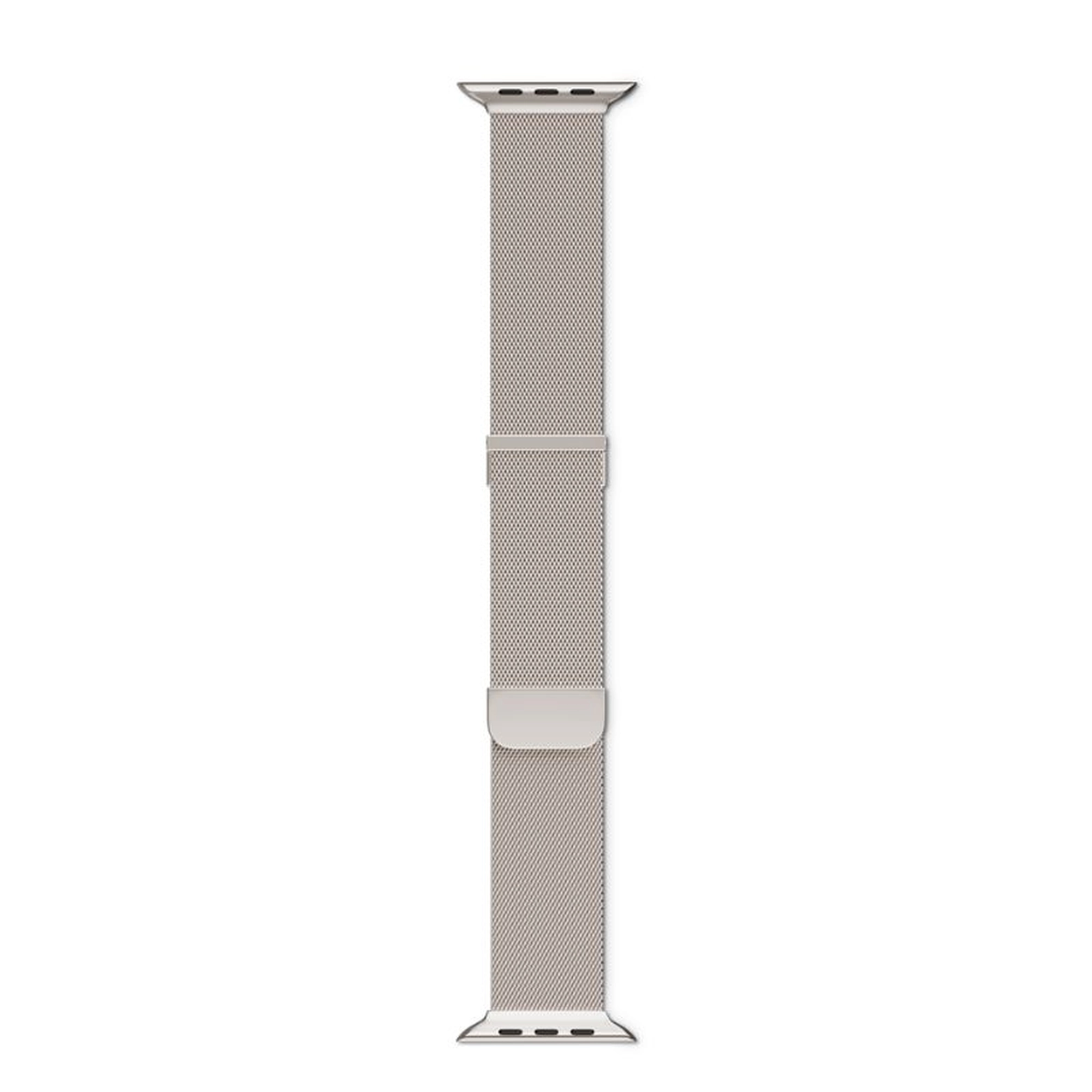 epico Milanese+ fém milánói Apple Watch szíj 38/40/41/42mm - csillagfény