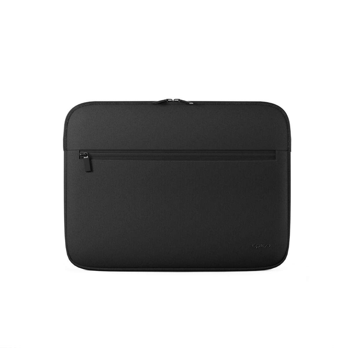 epico neoprén 14 hüvelykes MacBook tok - fekete