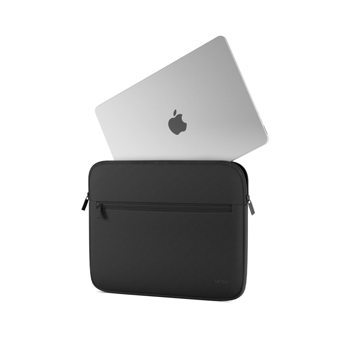 epico neoprén 14 hüvelykes MacBook tok - fekete