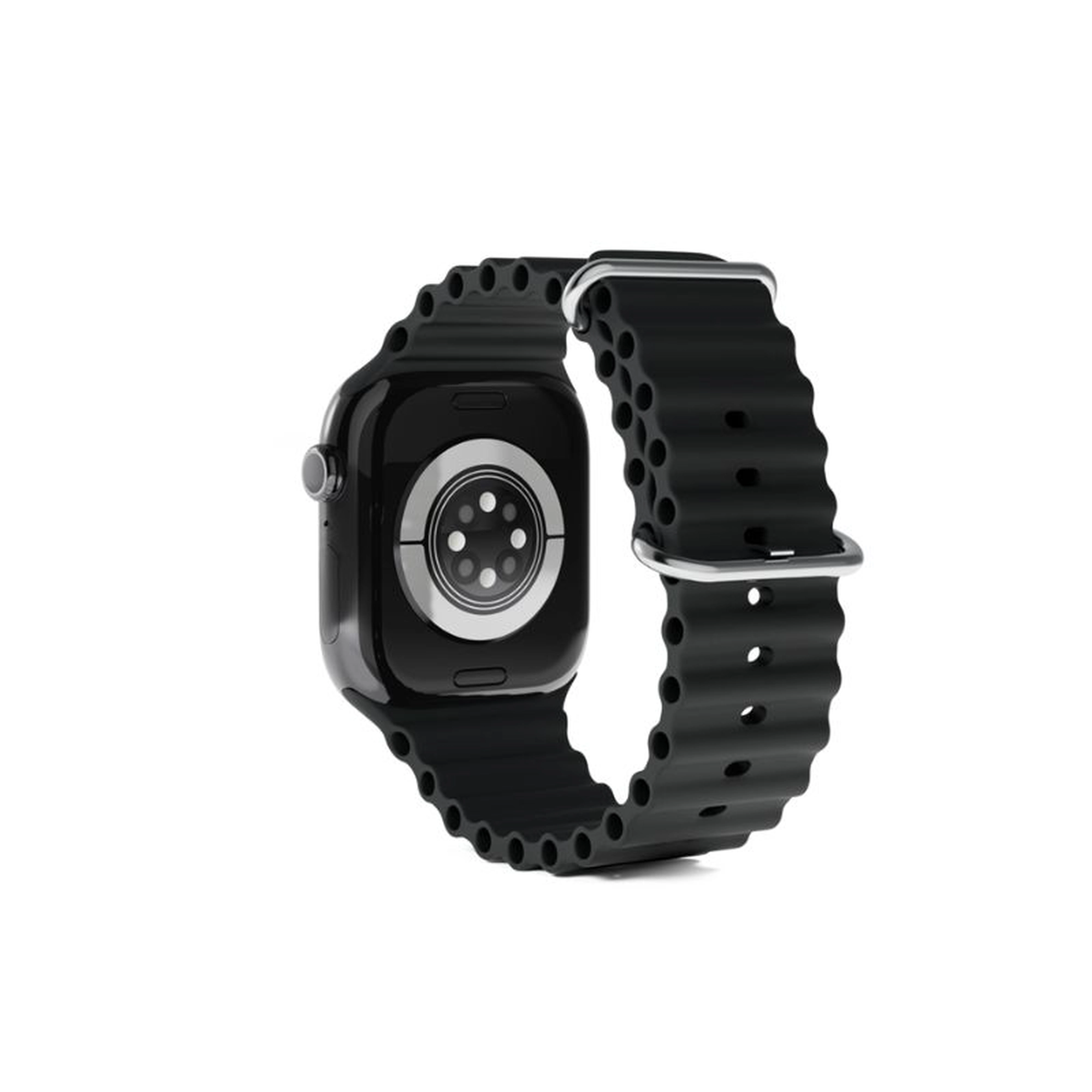 epico Ocean sport Apple Watch szíj 38/40/41/42mm - fekete