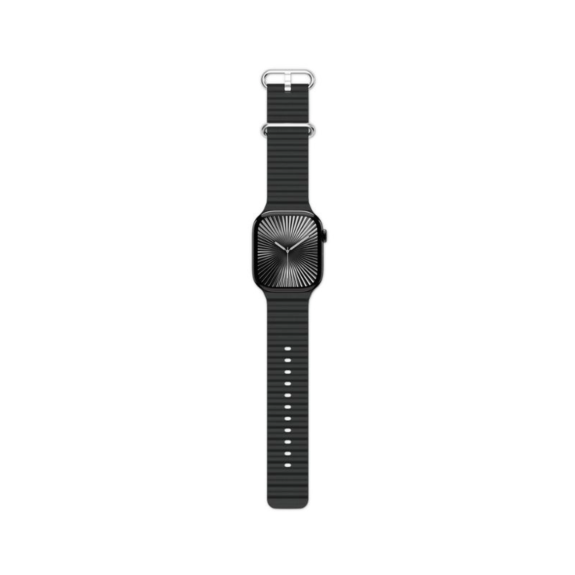 epico Ocean sport Apple Watch szíj 38/40/41/42mm - fekete