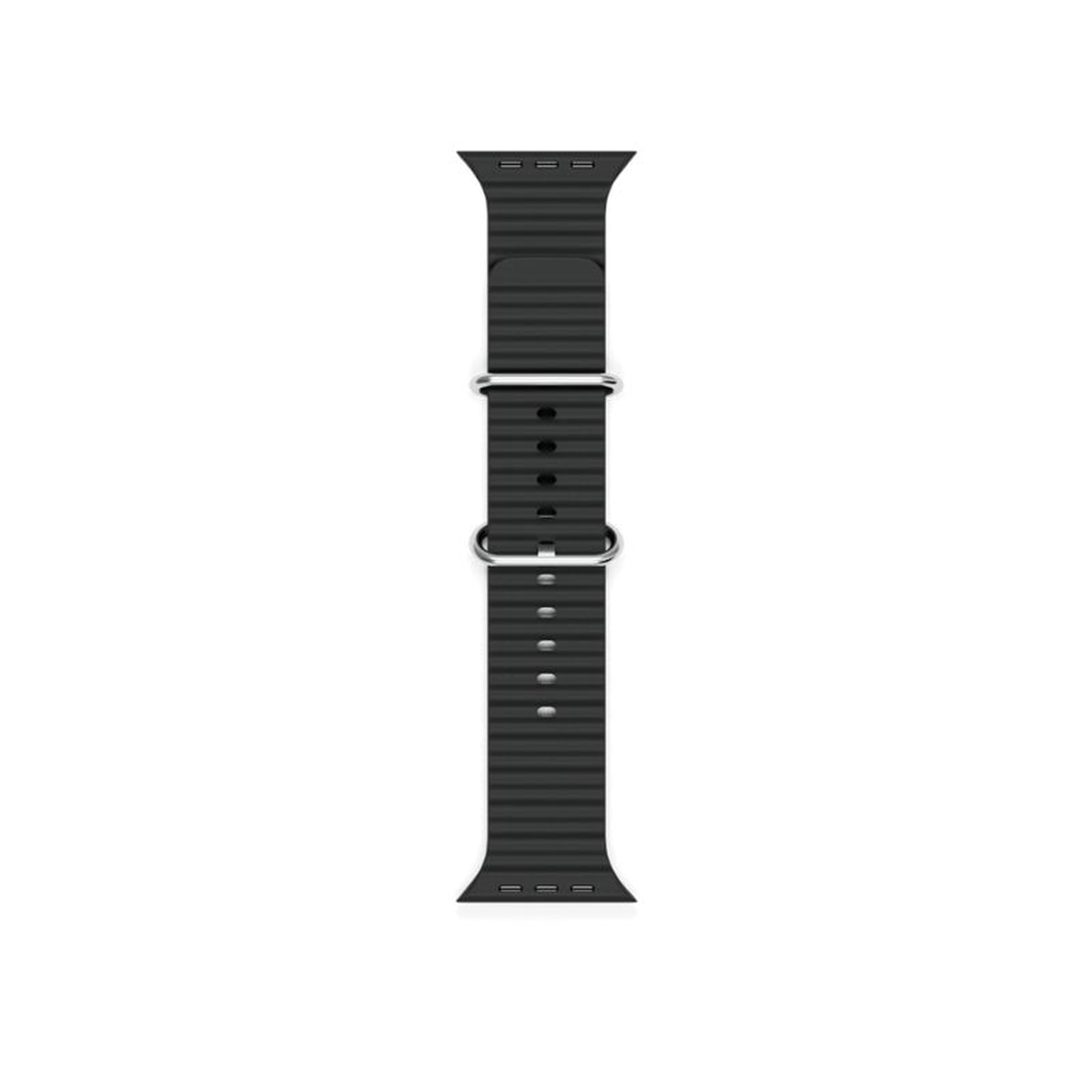epico Ocean sport Apple Watch szíj 38/40/41/42mm - fekete