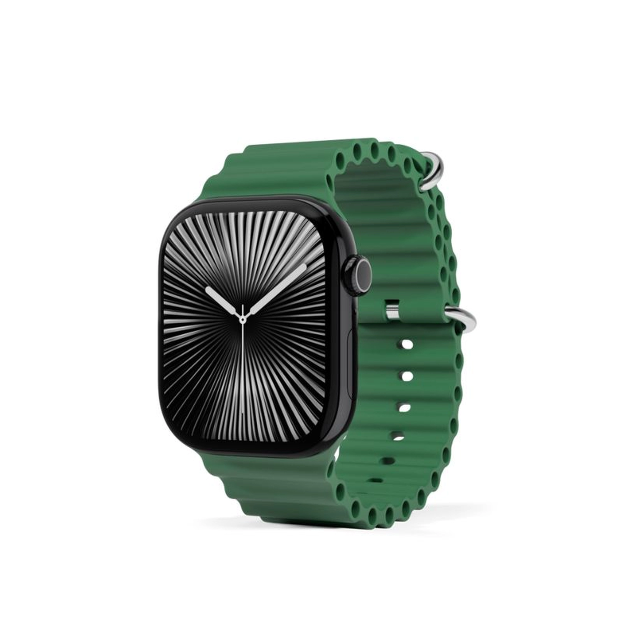 epico Ocean sport Apple Watch szíj 38/40/41/42mm - zöld