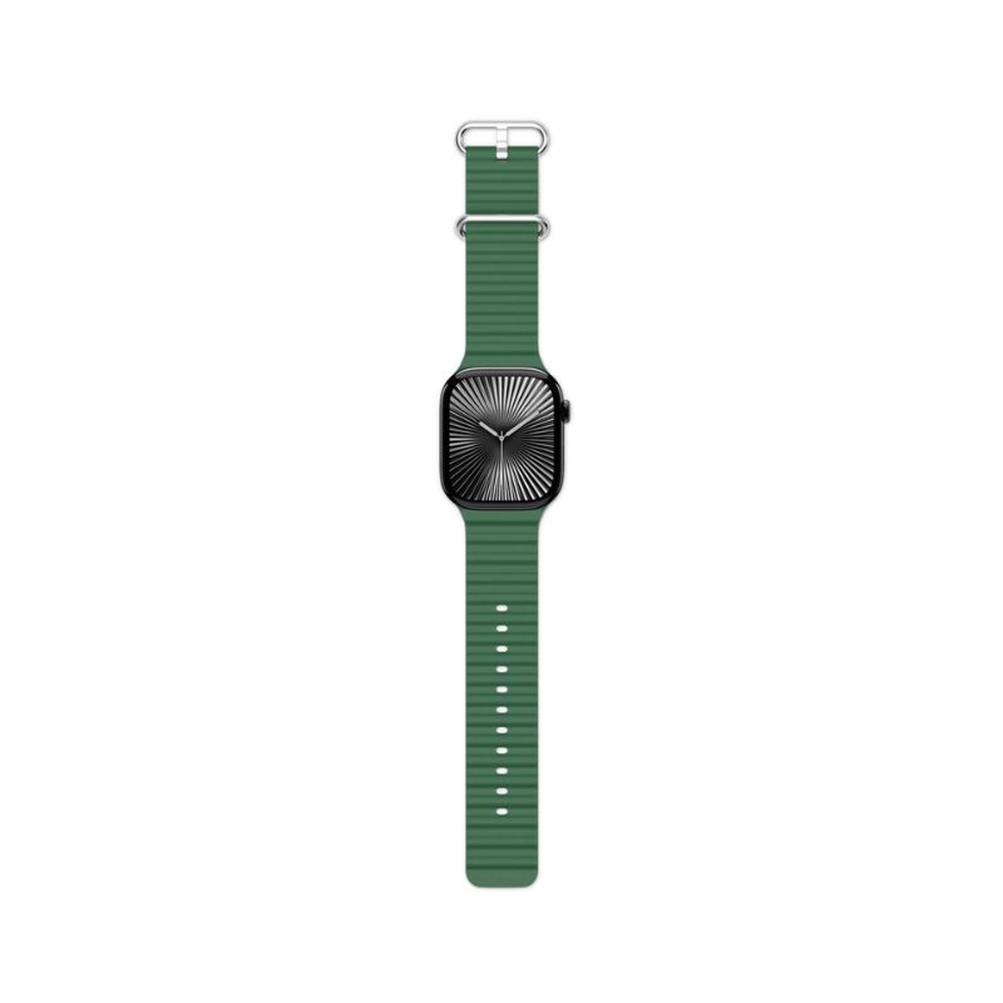 epico Ocean sport Apple Watch szíj 38/40/41/42mm - zöld
