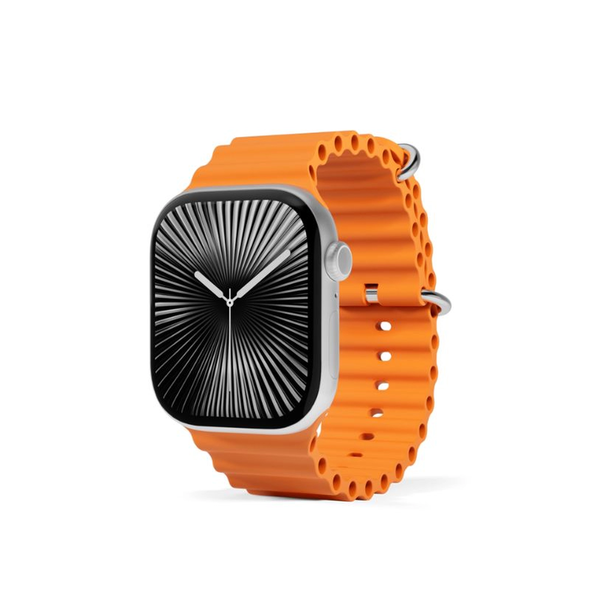 epico Ocean sport Apple Watch szíj 42/44/45/46/49mm - narancssárga