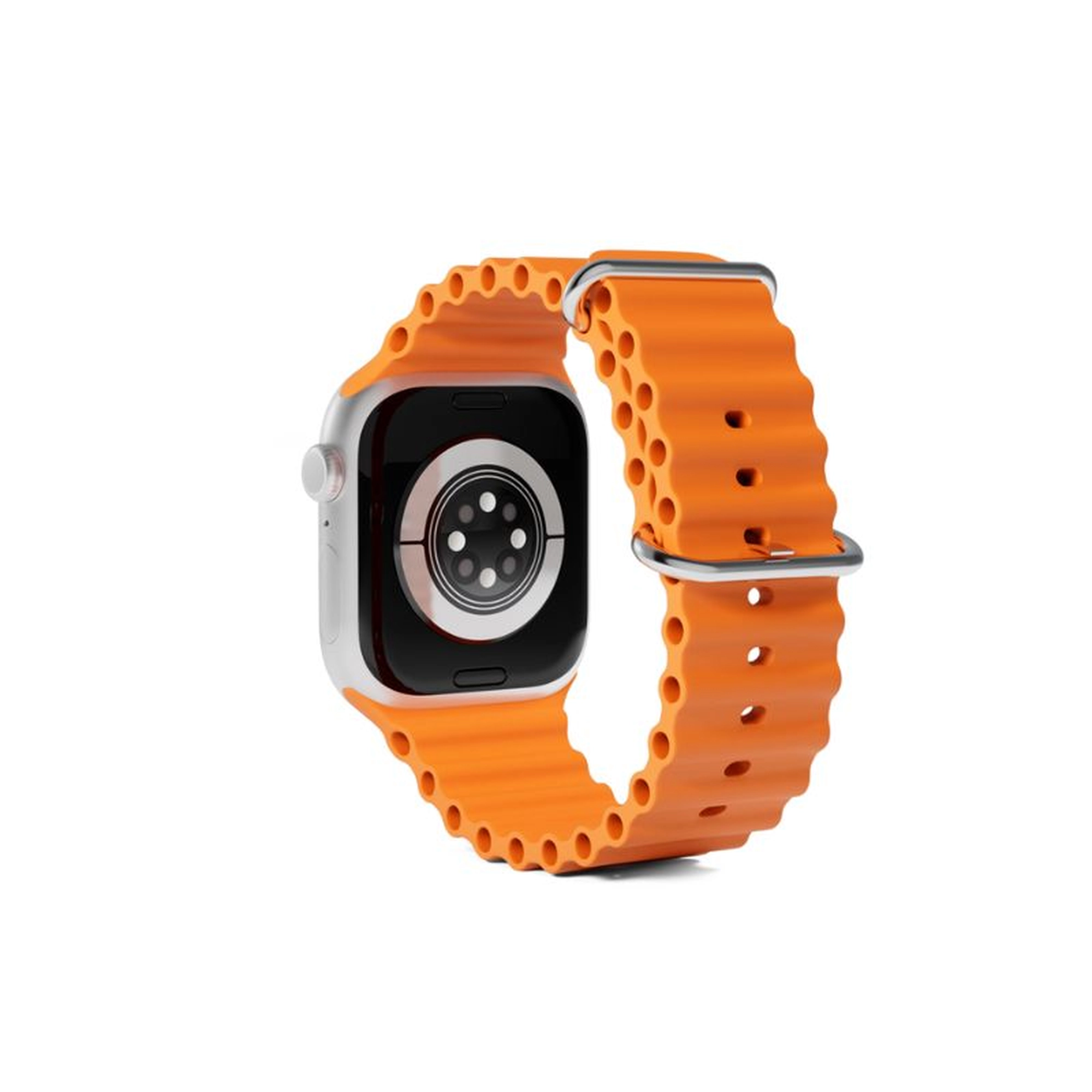 epico Ocean sport Apple Watch szíj 42/44/45/46/49mm - narancssárga