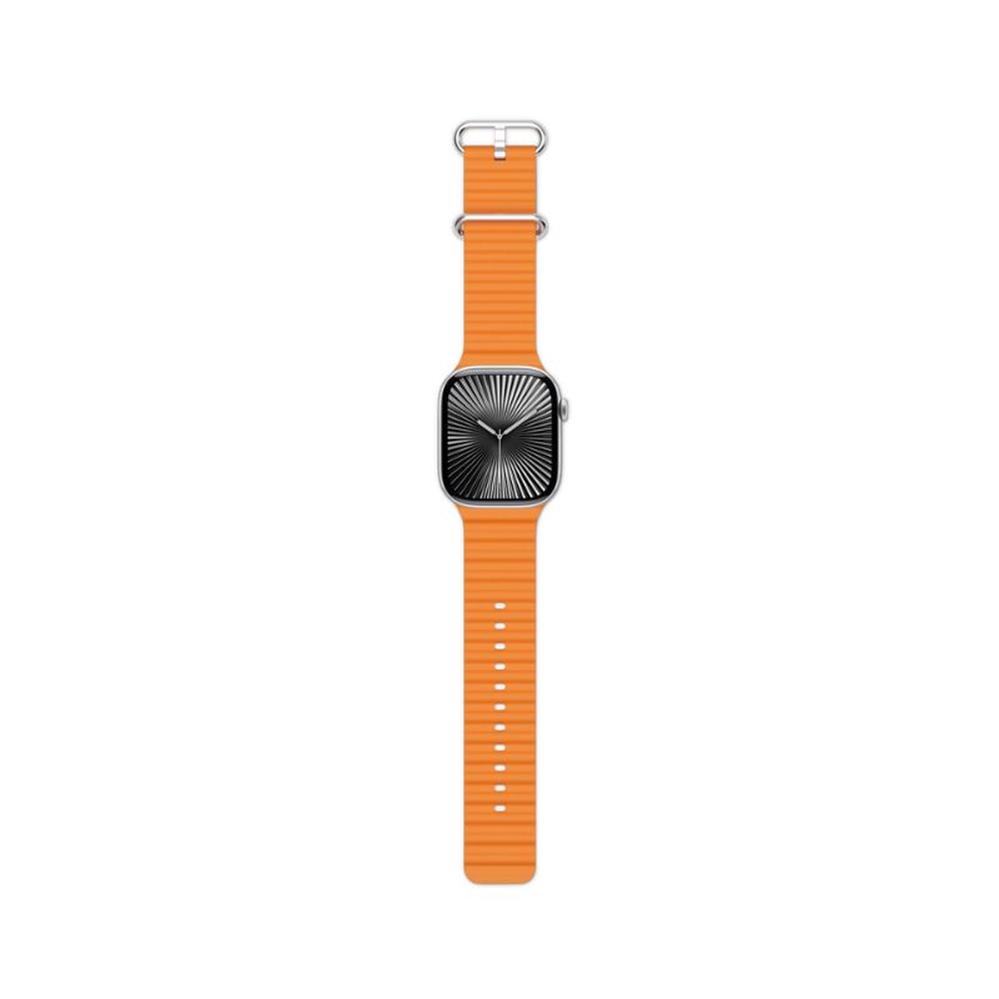 epico Ocean sport Apple Watch szíj 42/44/45/46/49mm - narancssárga