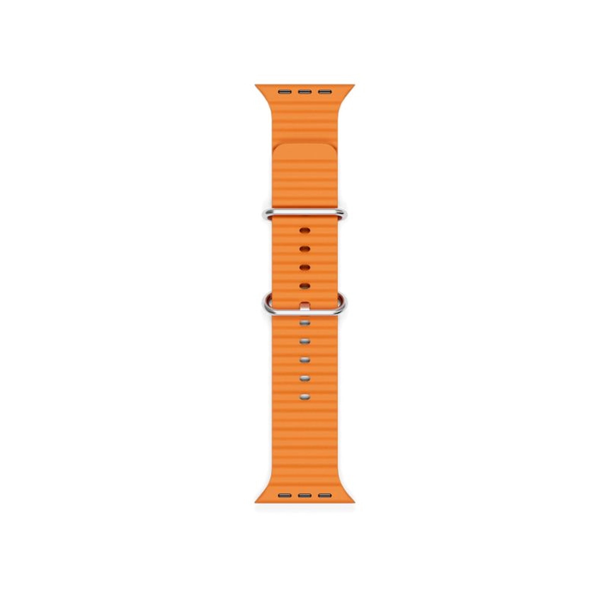 epico Ocean sport Apple Watch szíj 42/44/45/46/49mm - narancssárga