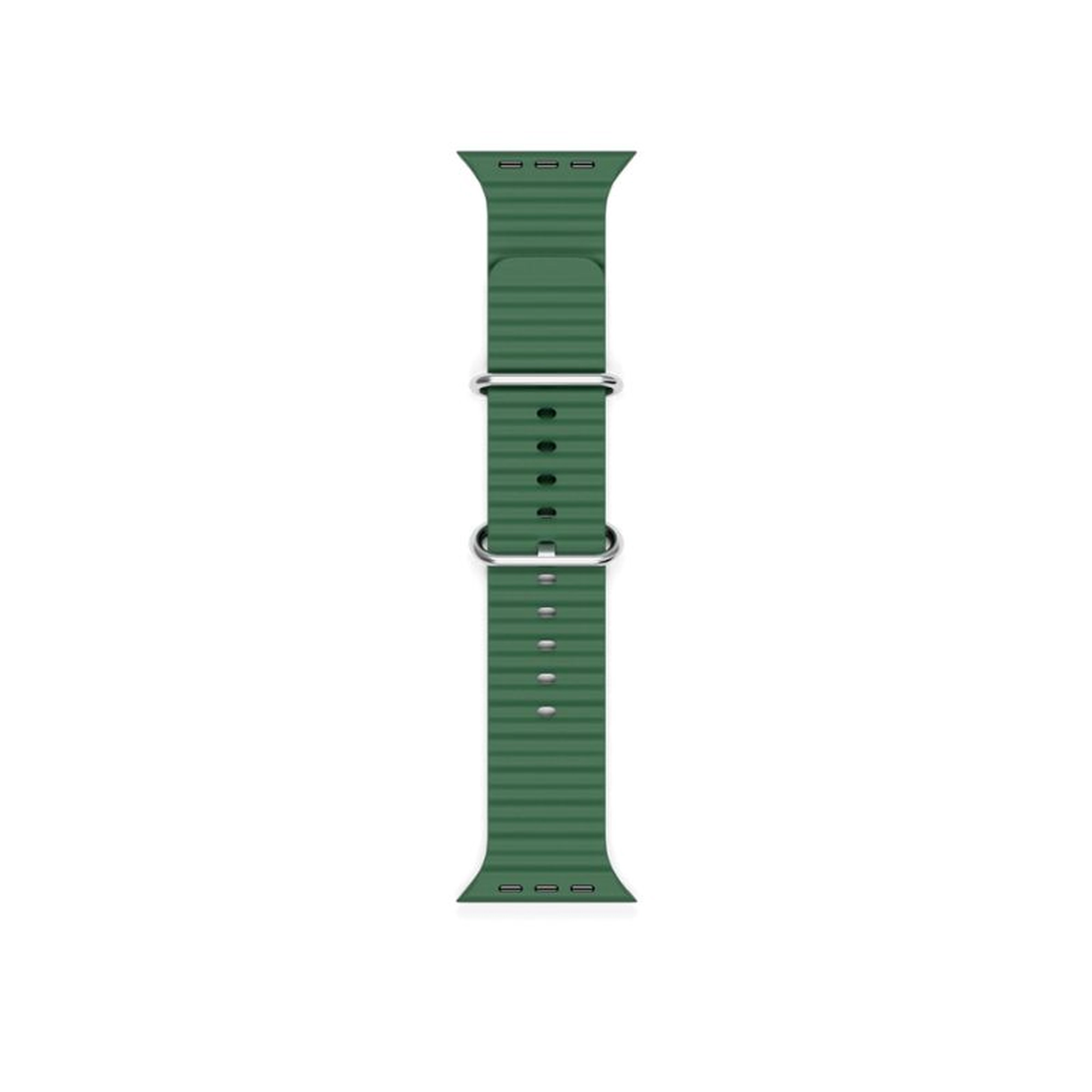 epico Ocean sport Apple Watch szíj 42/44/45/46/49mm - zöld