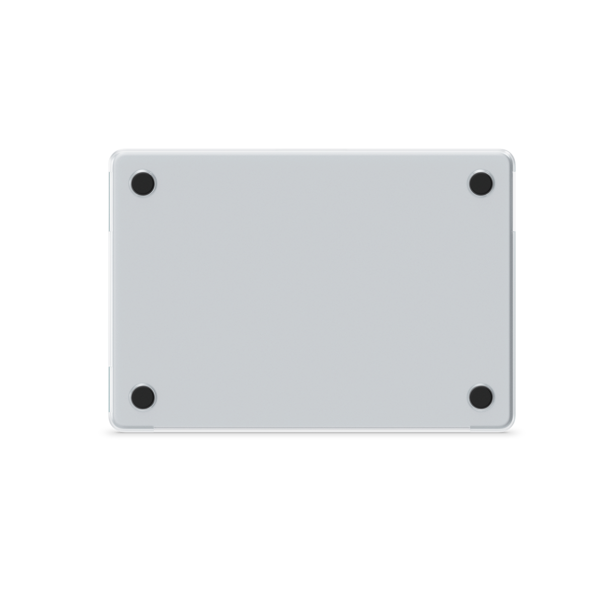 epico Slim Shell MacBook Neo 13" kemény védőtok - matt átlátszó