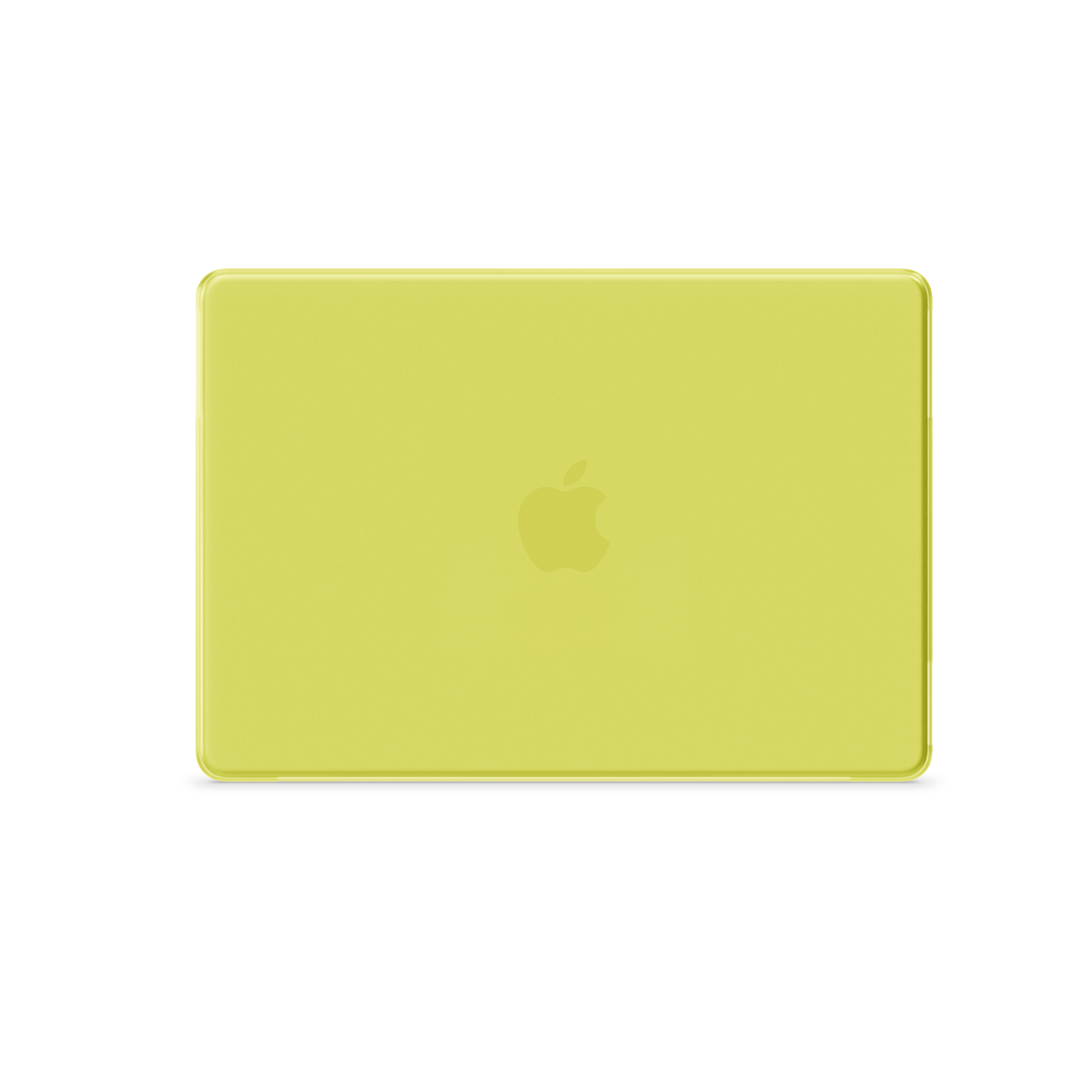 epico Slim Shell MacBook Neo 13" kemény védőtok - matt citrus