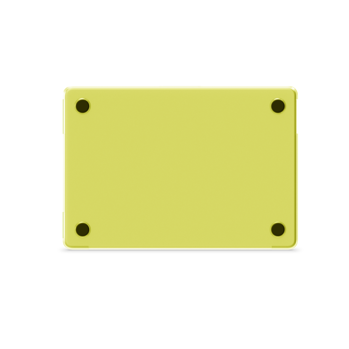 epico Slim Shell MacBook Neo 13" kemény védőtok - matt citrus