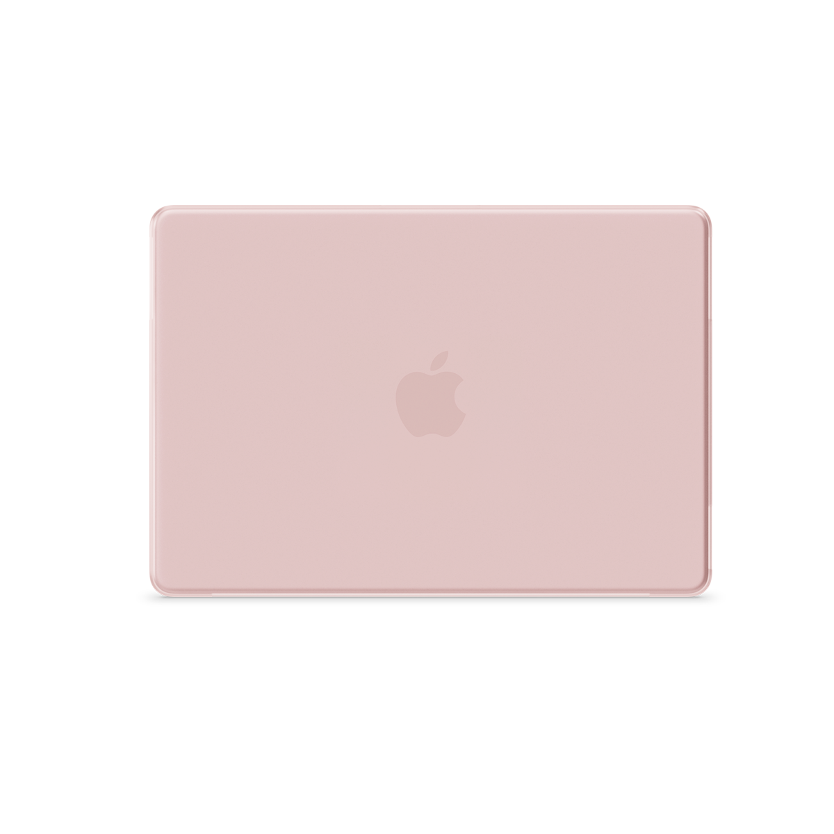 epico Slim Shell MacBook Neo 13" kemény védőtok - matt hajnalpír