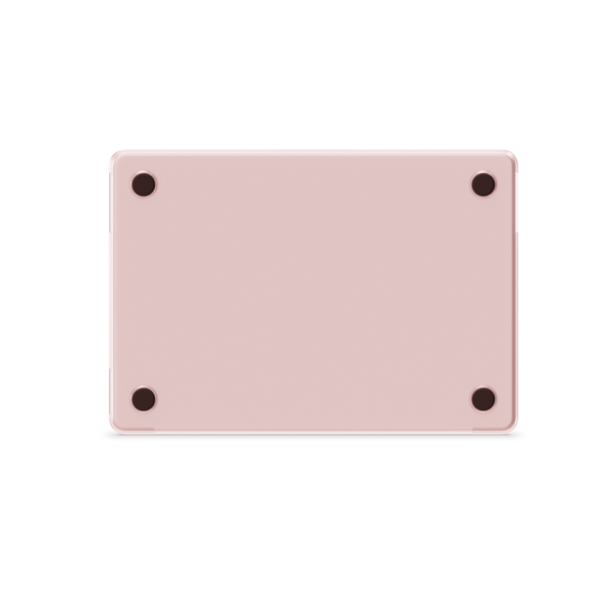 epico Slim Shell MacBook Neo 13" kemény védőtok - matt hajnalpír