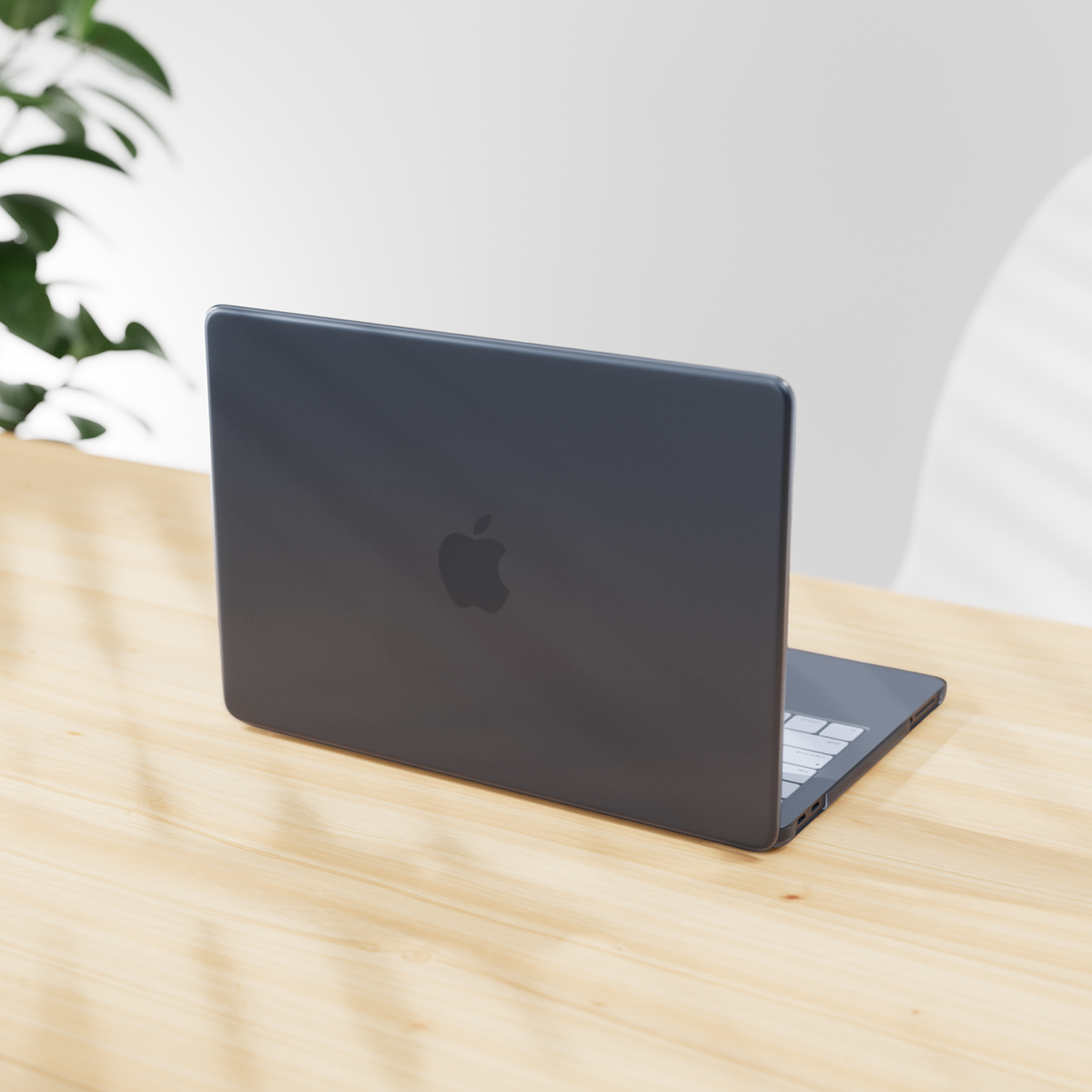 epico Slim Shell MacBook Neo 13" kemény védőtok - matt indigó