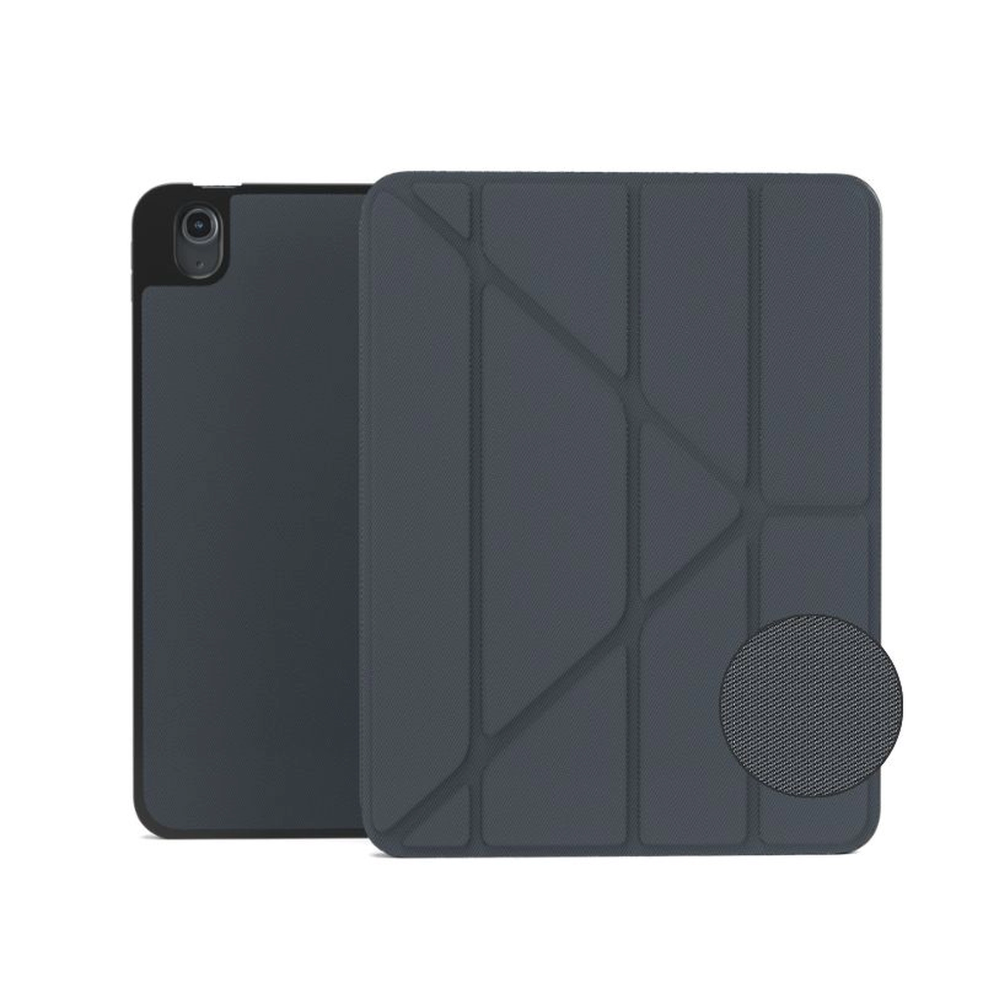 epico SolidWoven Flip szövet iPad tok 10,9 (A14) / 11 (A16) - fekete