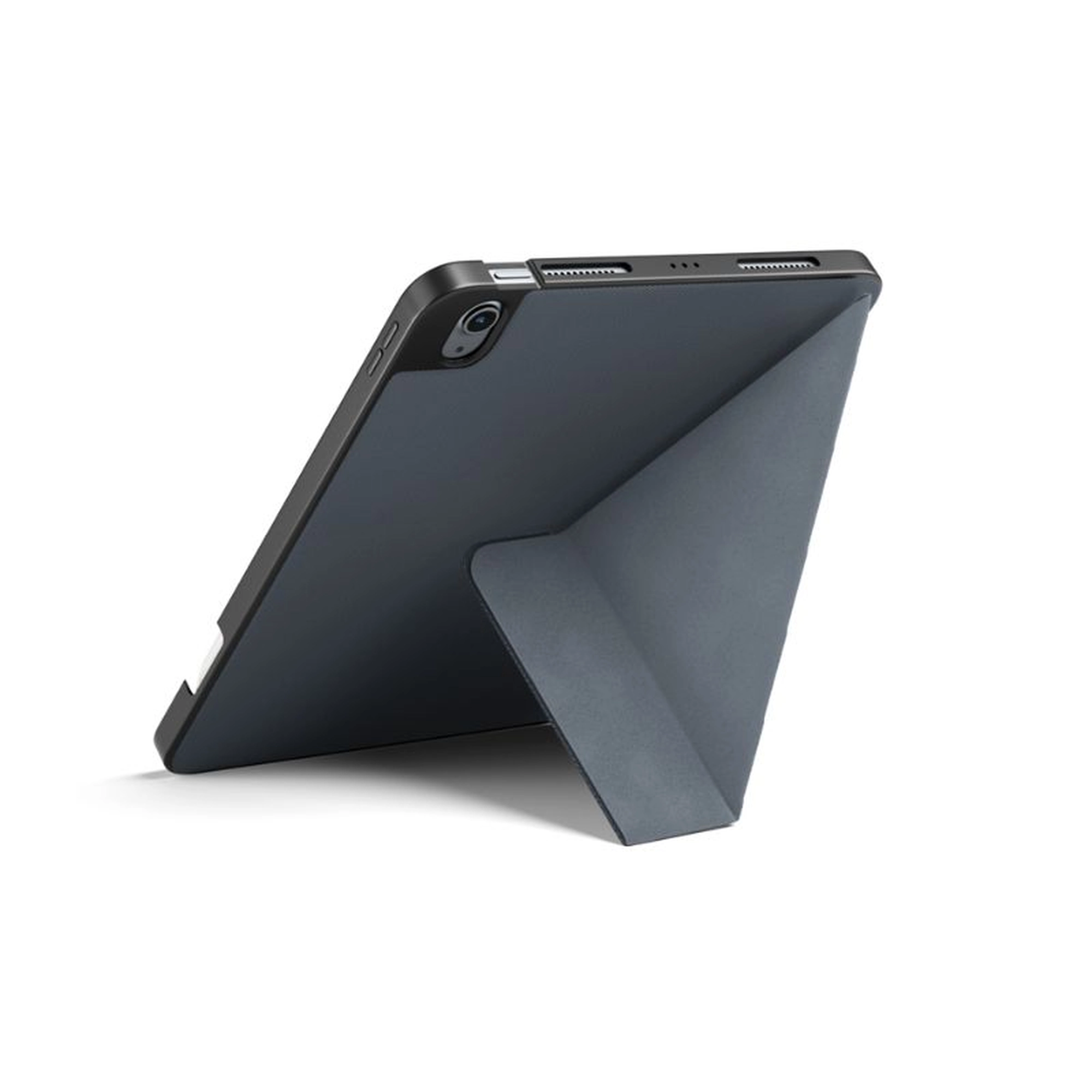 epico SolidWoven Flip szövet iPad tok 10,9 (A14) / 11 (A16) - fekete