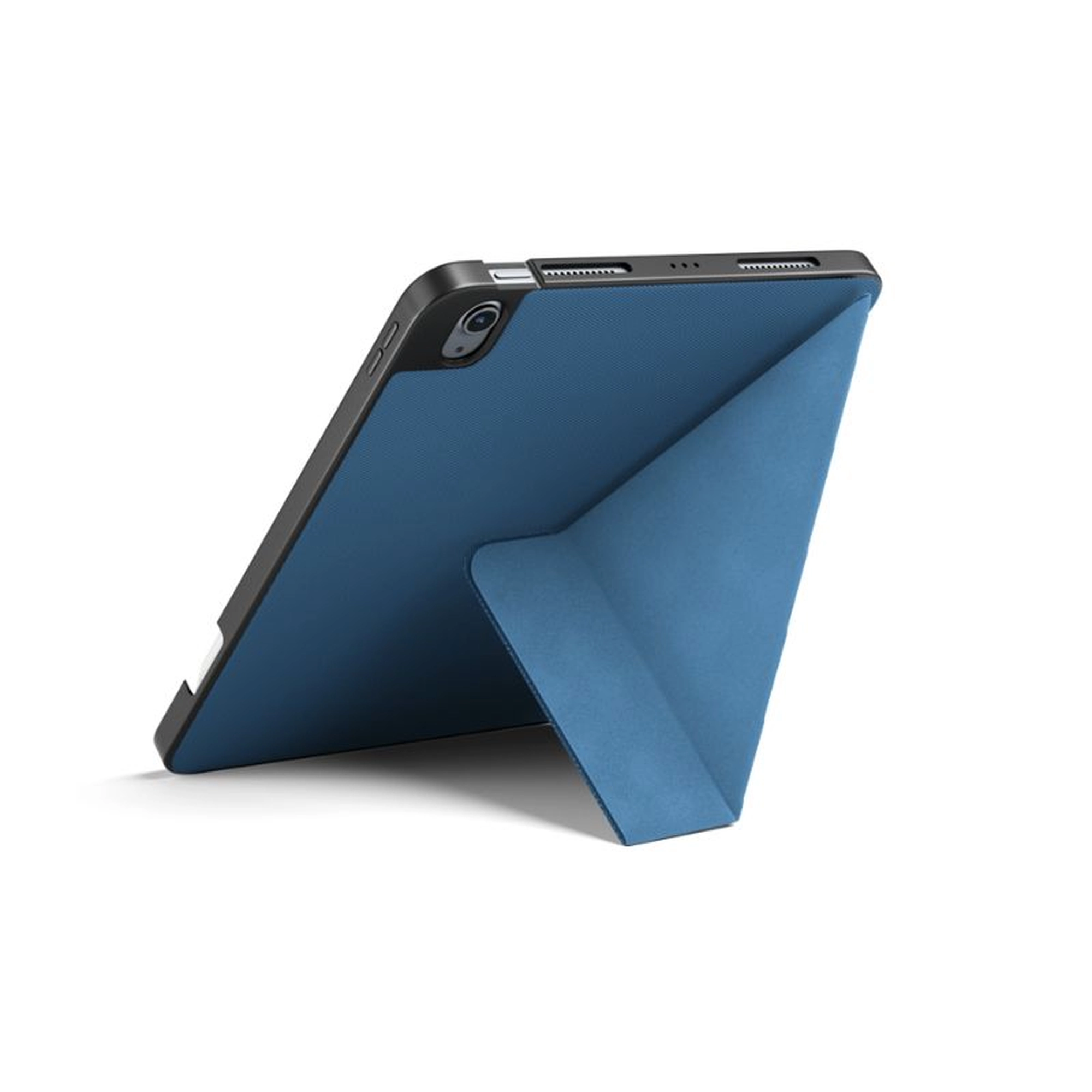epico SolidWoven Flip szövet iPad tok 10,9 (A14) / 11 (A16) - kék