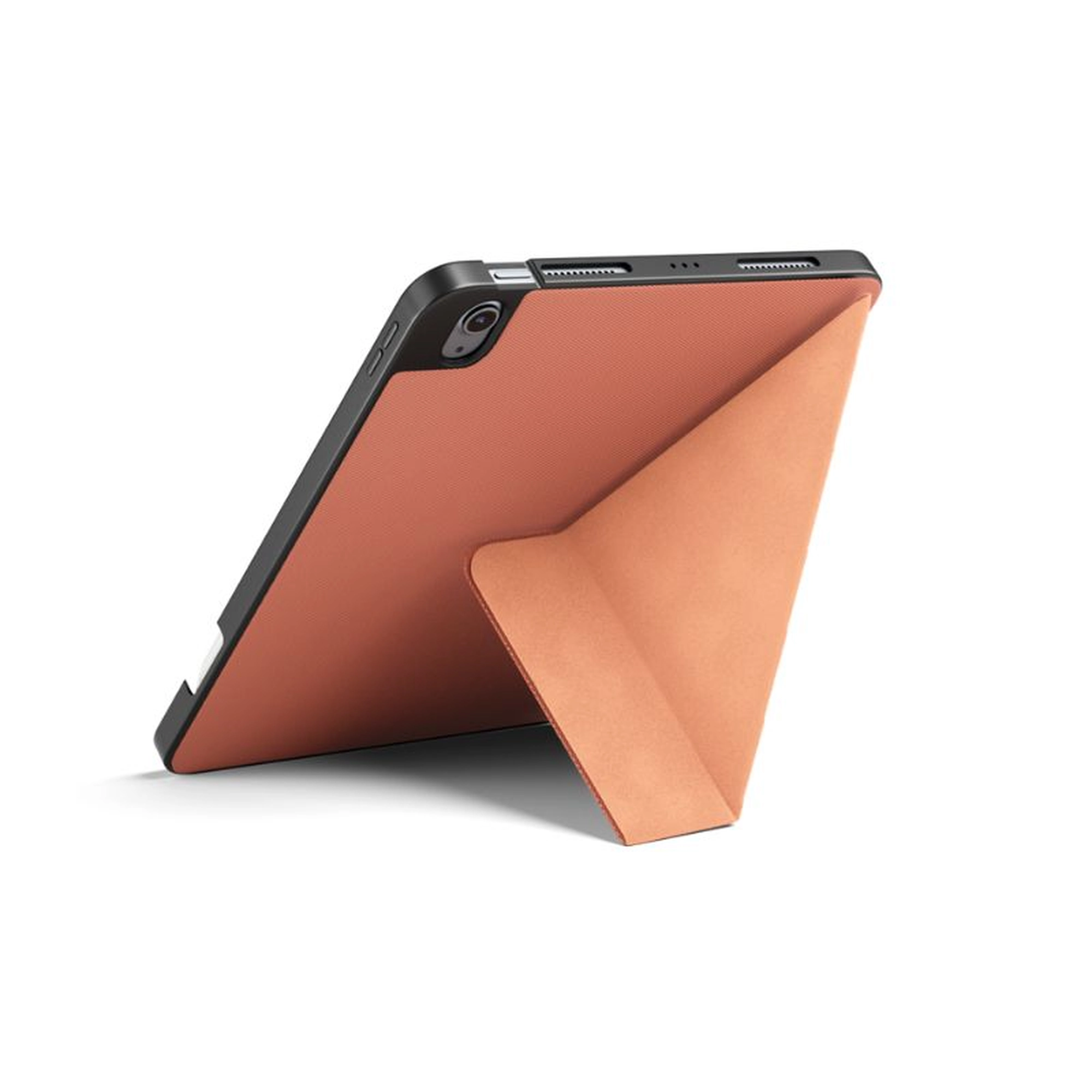 epico SolidWoven Flip szövet iPad tok 10,9 (A14) / 11 (A16) - sienna barna