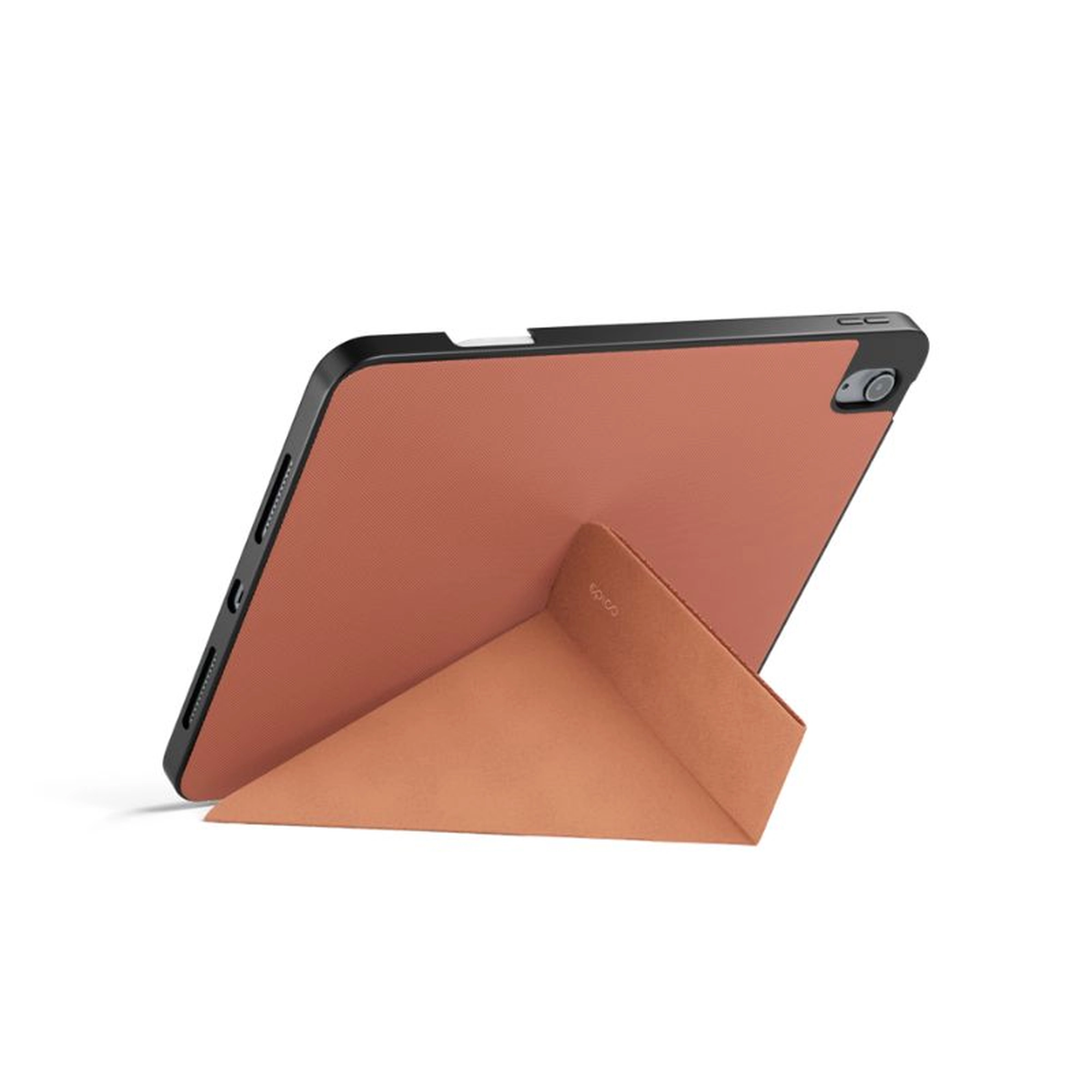 epico SolidWoven Flip szövet iPad tok 10,9 (A14) / 11 (A16) - sienna barna