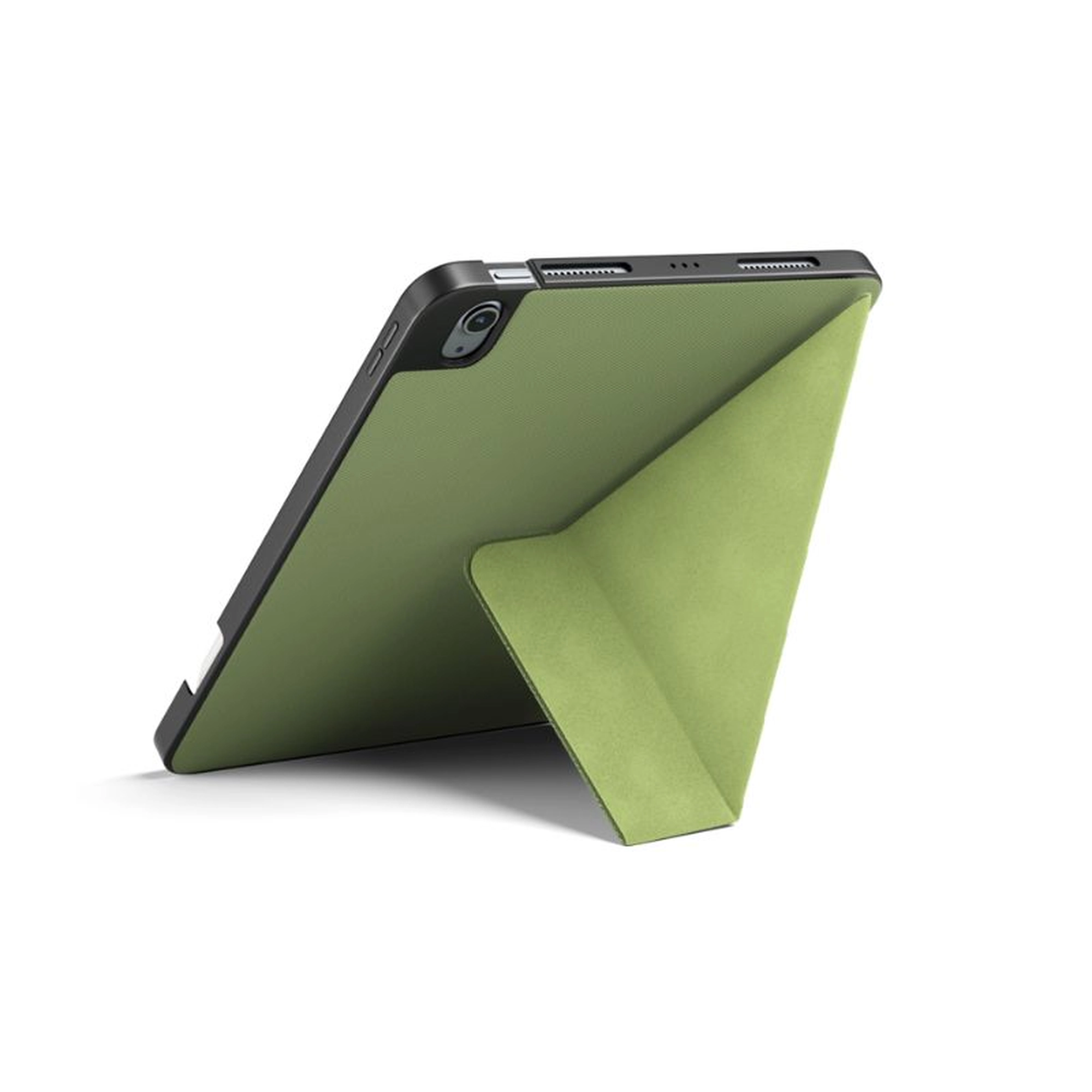 epico SolidWoven Flip szövet iPad tok 10,9 (A14) / 11 (A16) - zöld