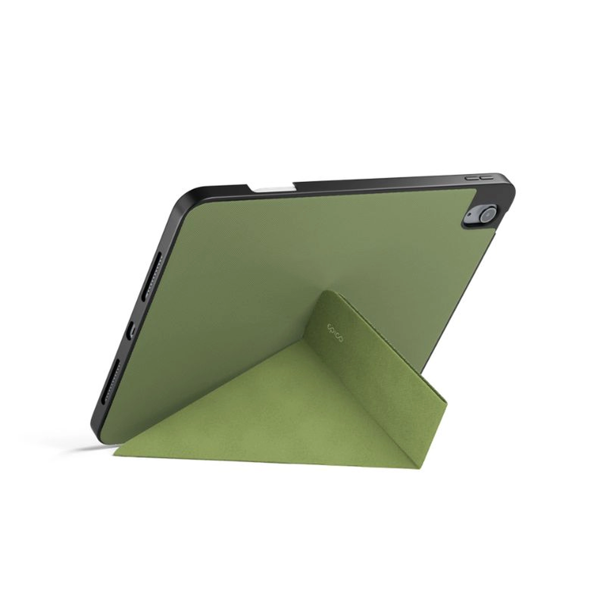epico SolidWoven Flip szövet iPad tok 10,9 (A14) / 11 (A16) - zöld